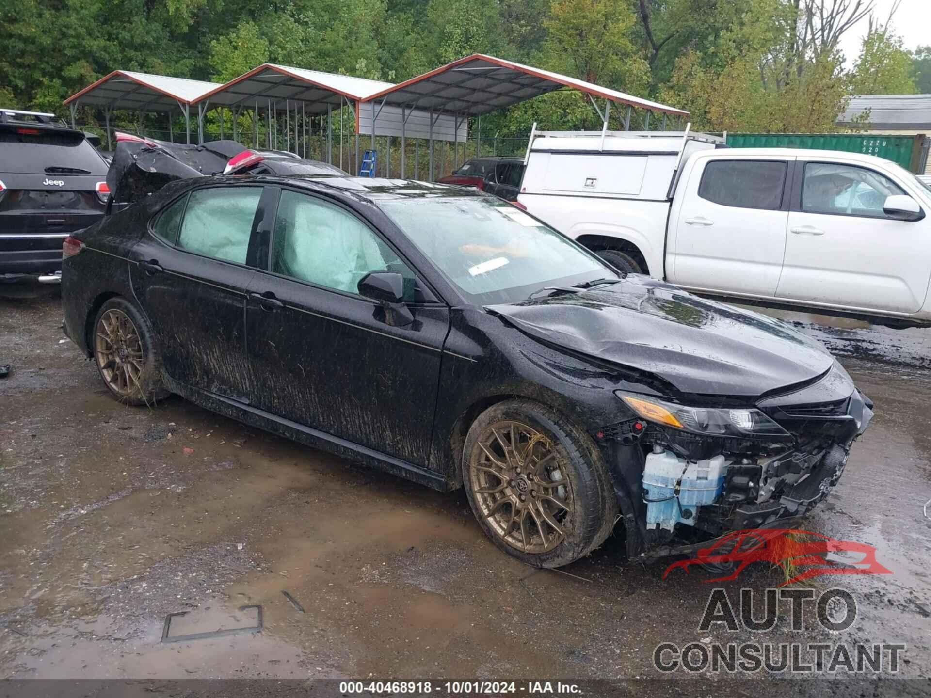 TOYOTA CAMRY 2023 - 4T1G31AK9PU050907