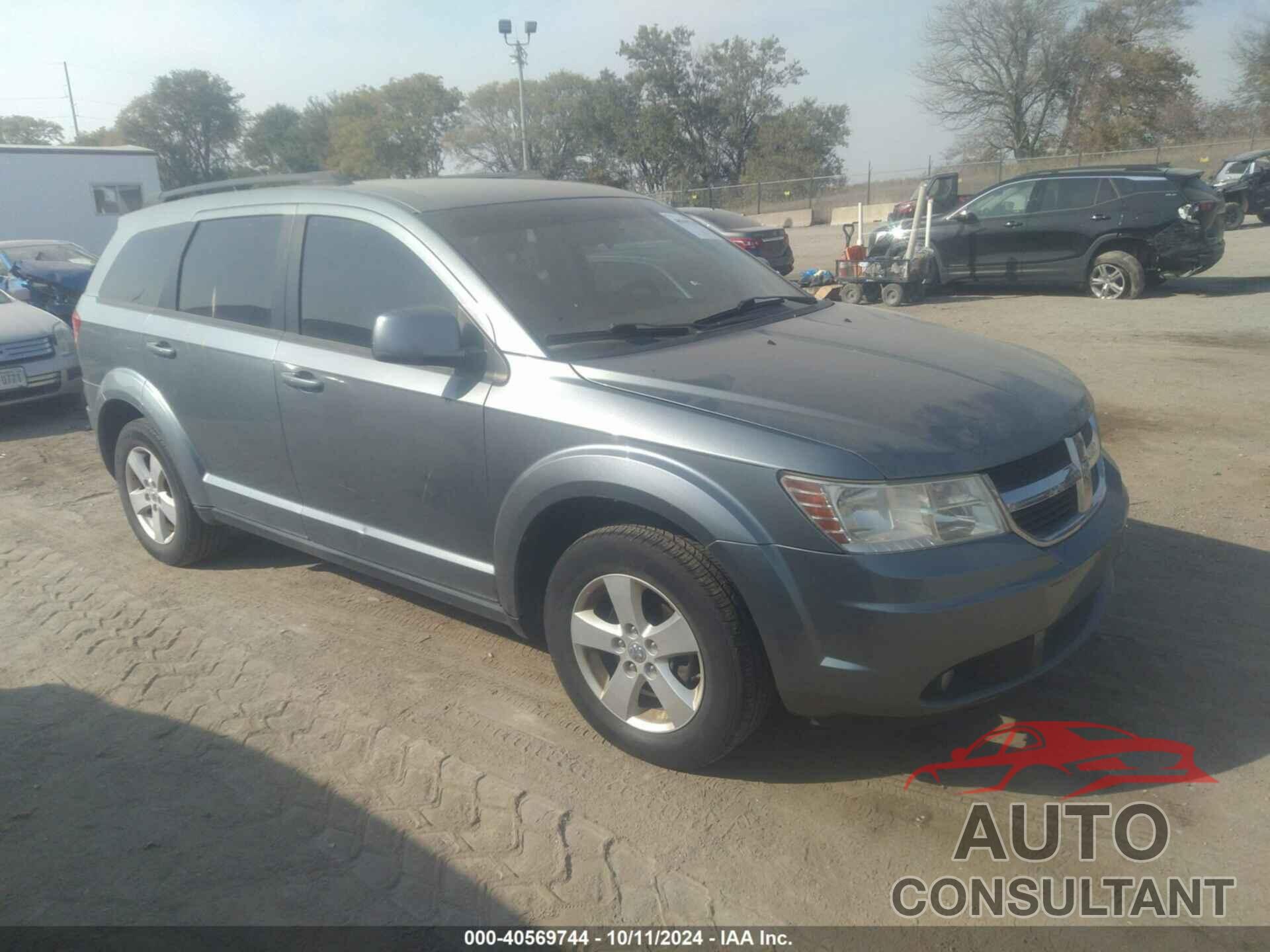 DODGE JOURNEY 2010 - 3D4PG5FV4AT182089