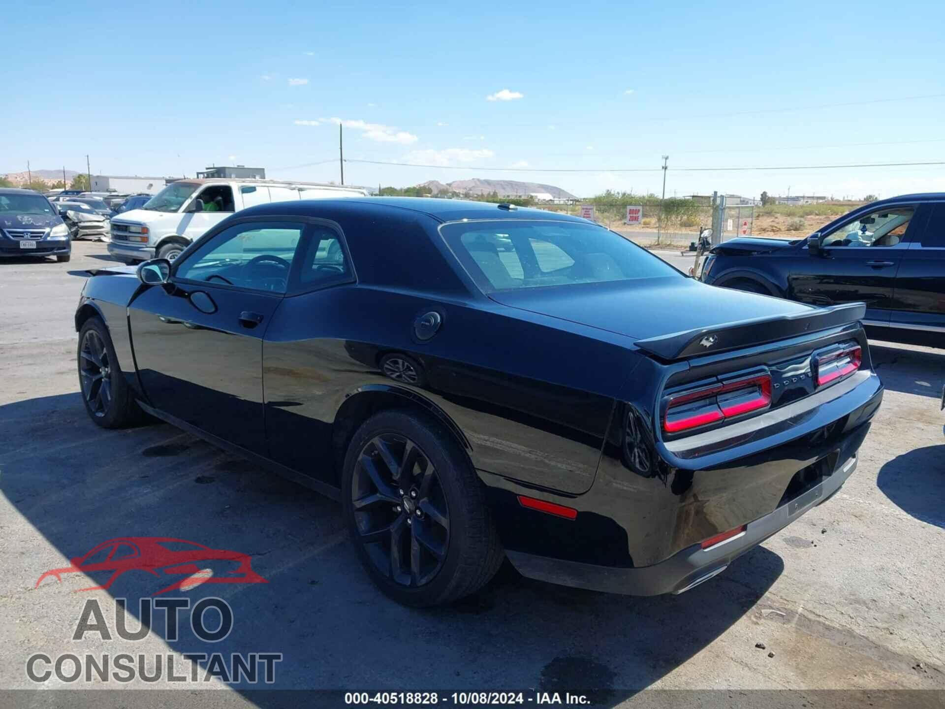 DODGE CHALLENGER 2023 - 2C3CDZAG3PH510760