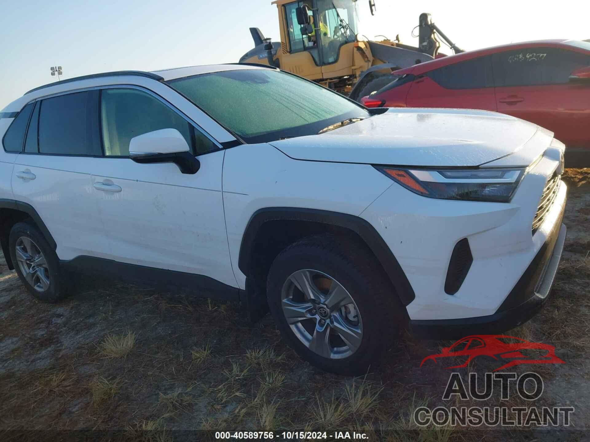 TOYOTA RAV4 2024 - 2T3W1RFV6RC263313