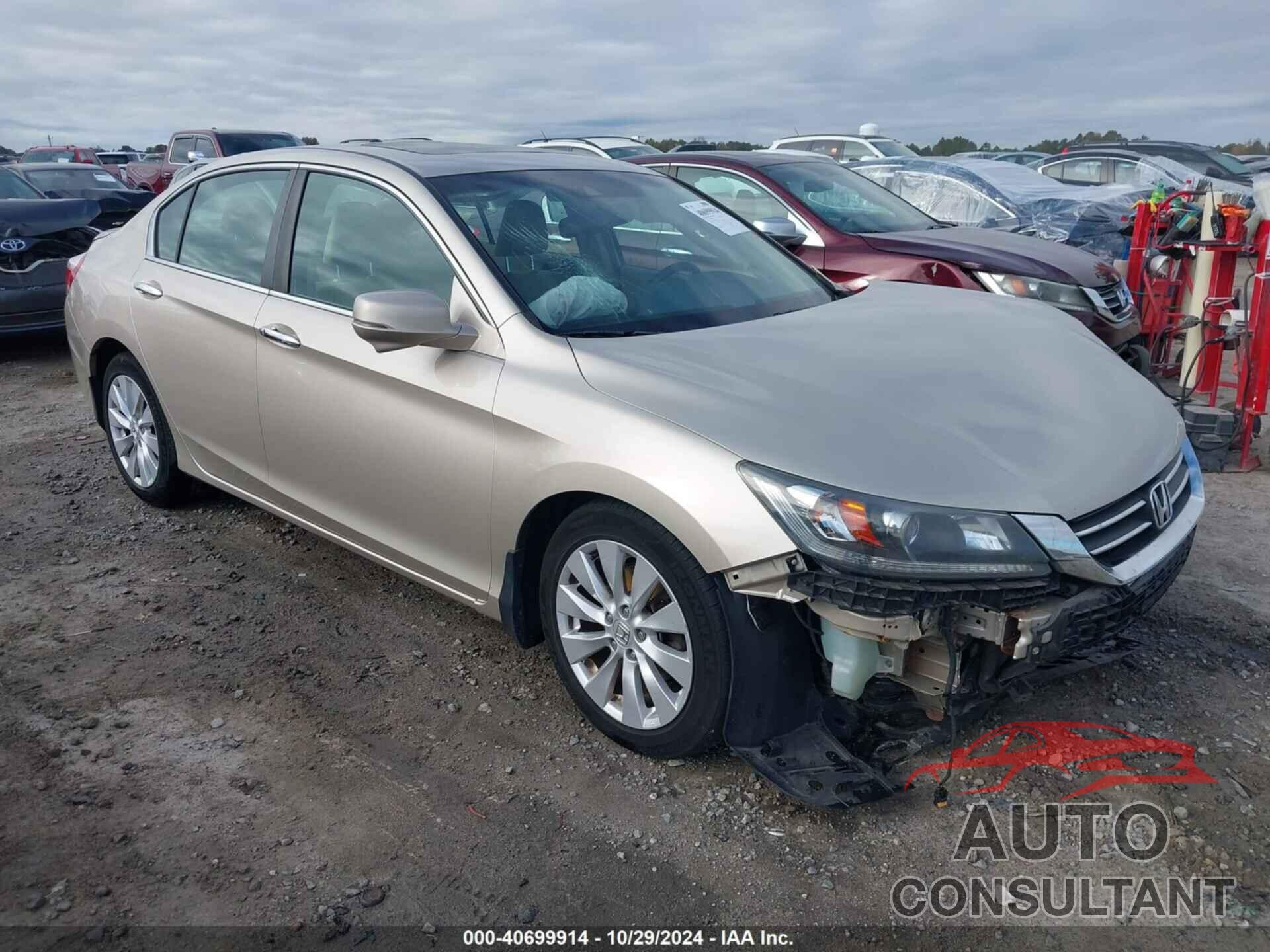 HONDA ACCORD 2013 - 1HGCR2F85DA180475