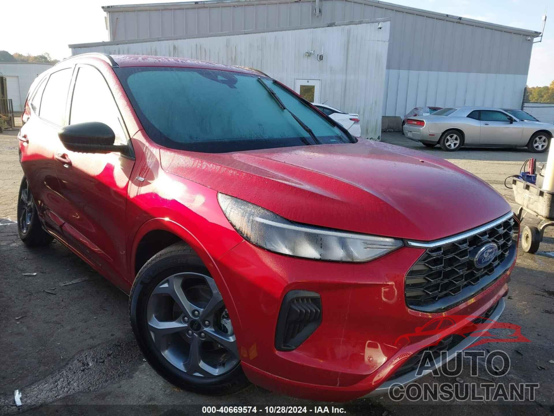 FORD ESCAPE 2023 - 1FMCU0MN7PUA38055