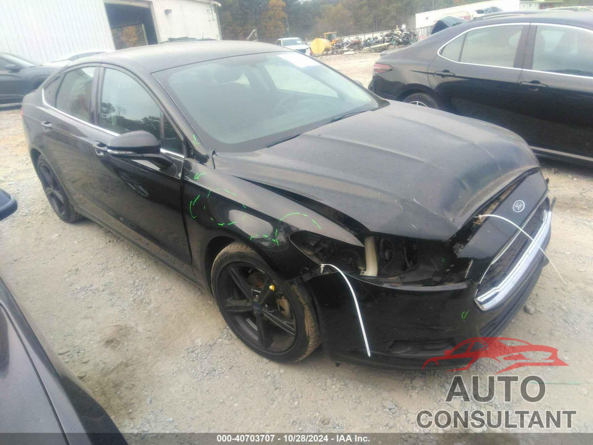 FORD FUSION 2016 - 3FA6P0H70GR402754