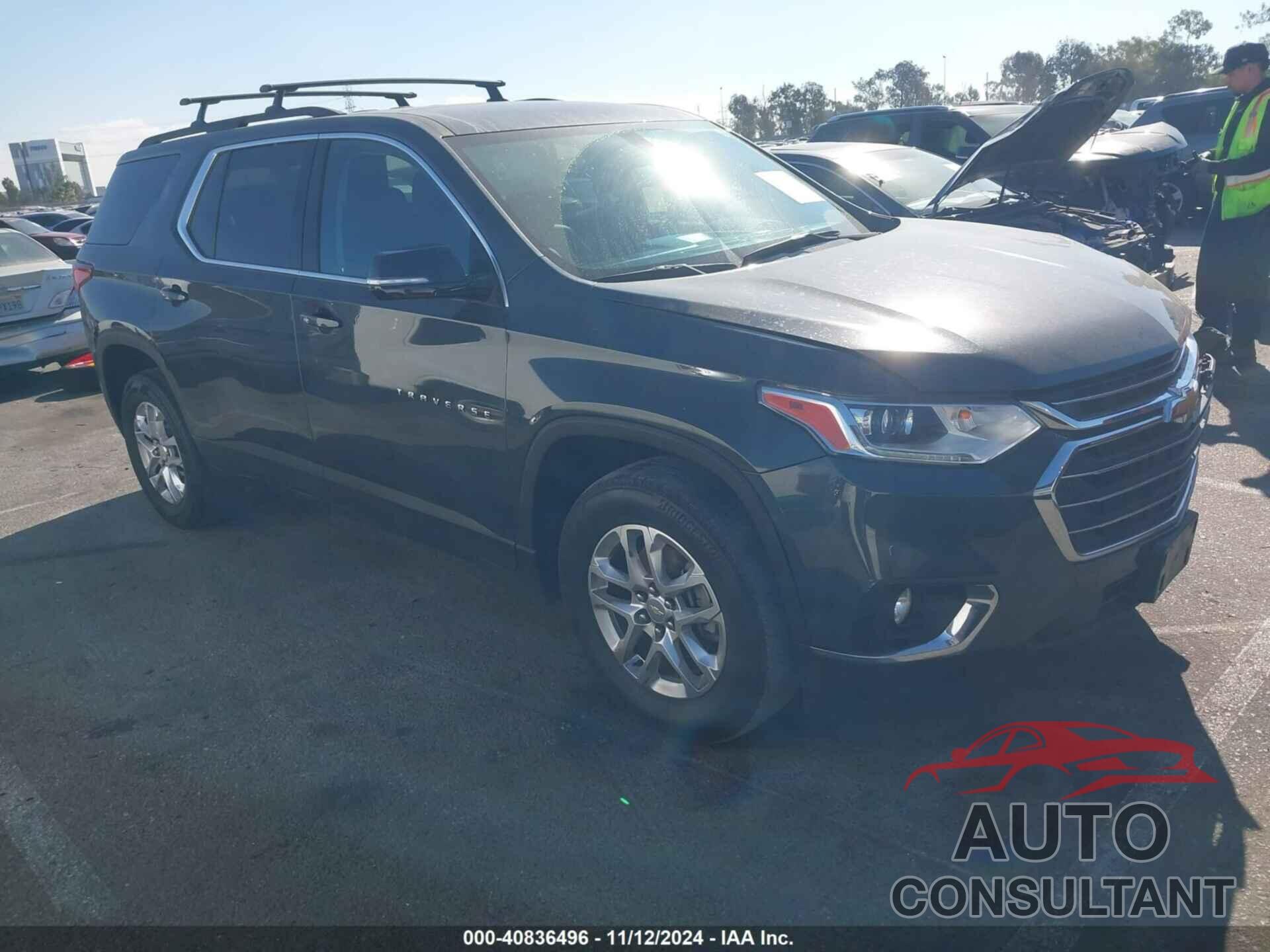 CHEVROLET TRAVERSE 2020 - 1GNERHKW8LJ217488