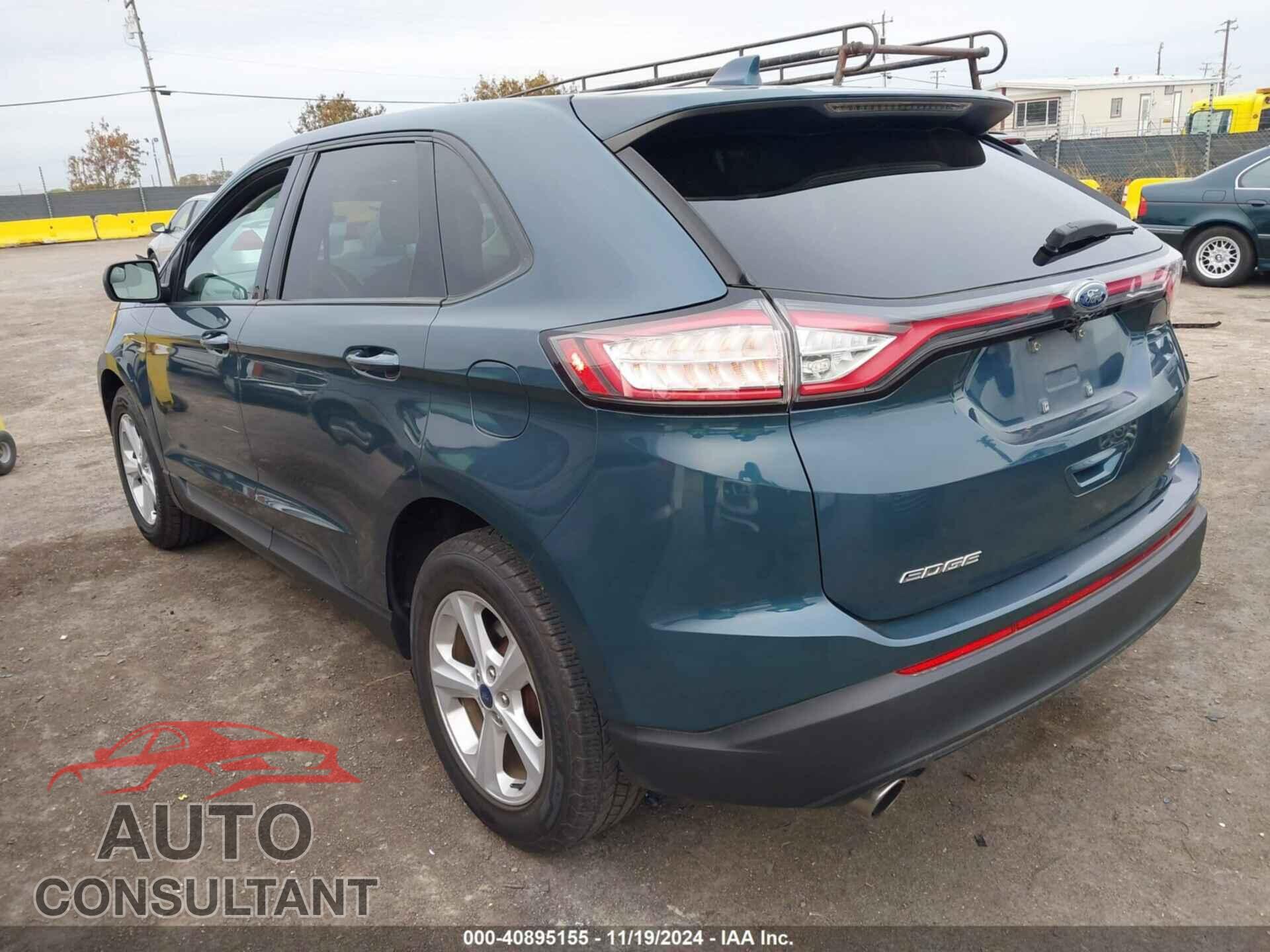 FORD EDGE 2016 - 2FMPK3G9XGBB82857