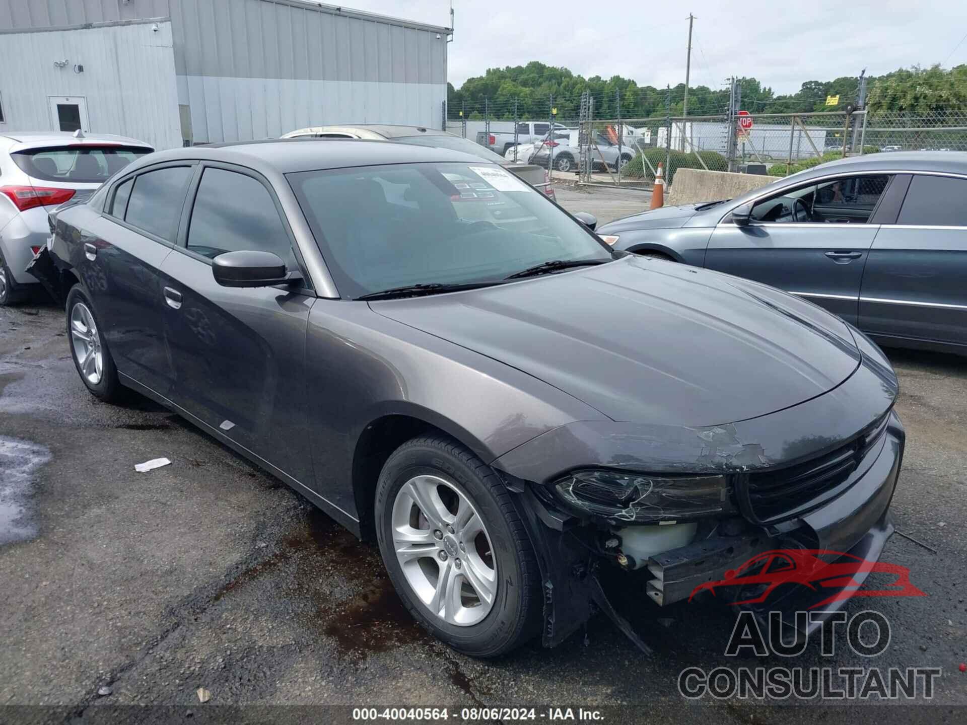 DODGE CHARGER 2020 - 2C3CDXBG1LH119684