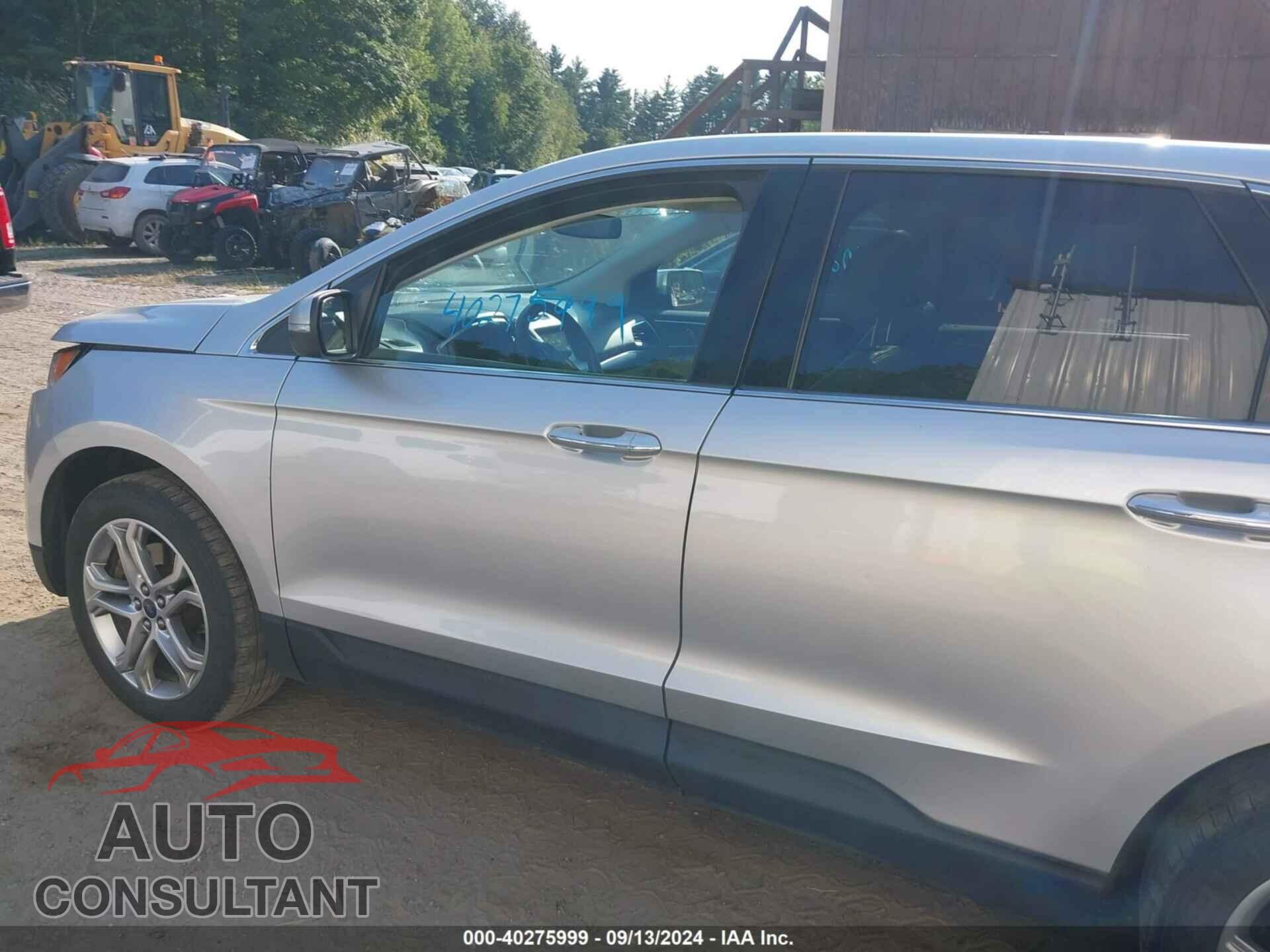 FORD EDGE 2017 - 2FMPK4K94HBB98079