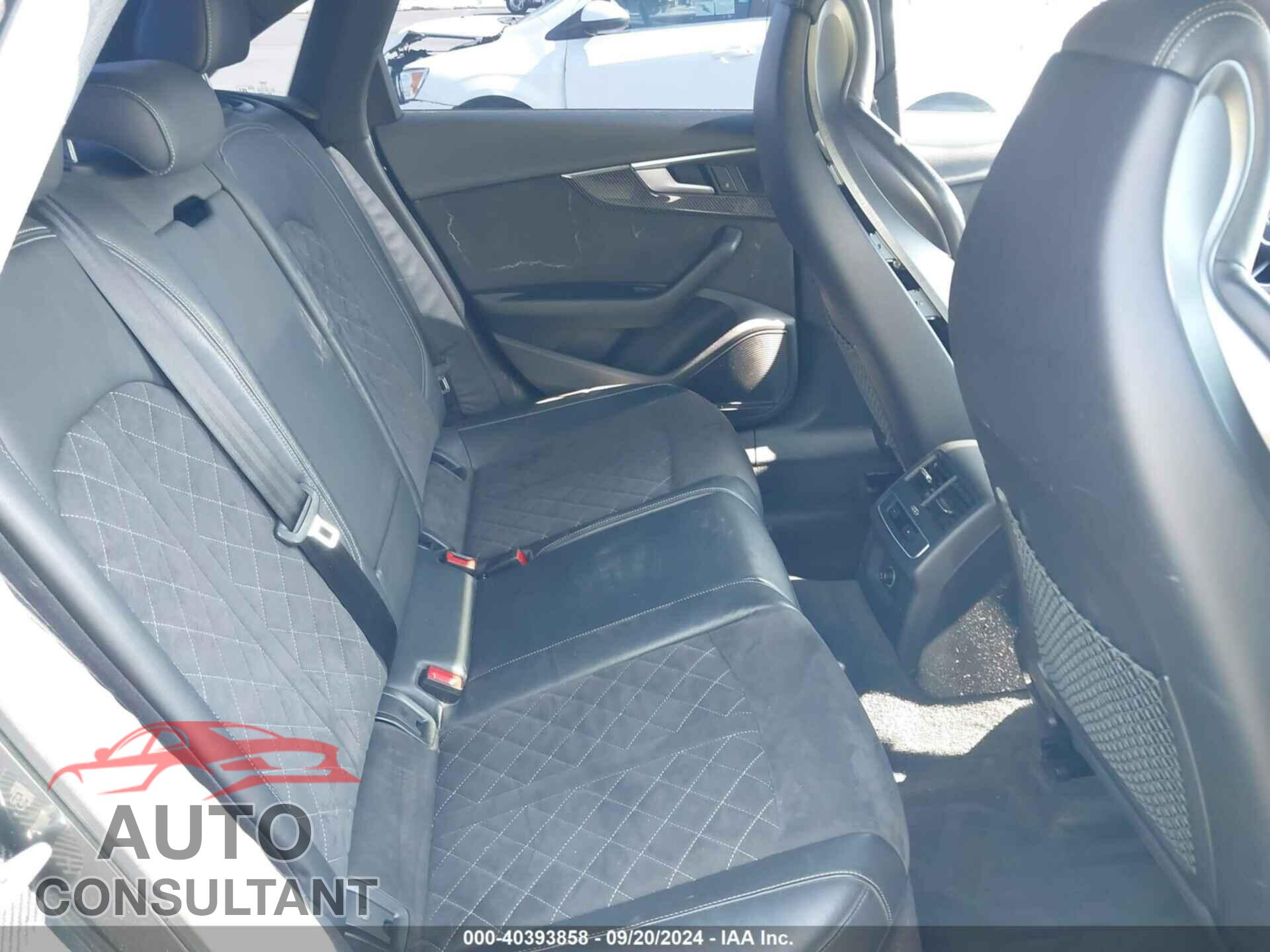 AUDI S4 2018 - WAUB4AF40JA014843