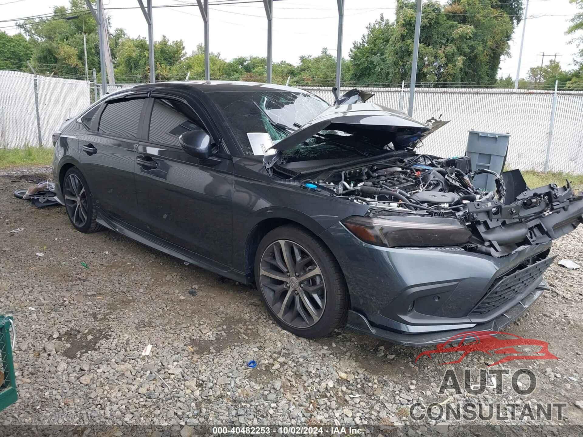 HONDA CIVIC 2024 - 2HGFE1F93RH337201