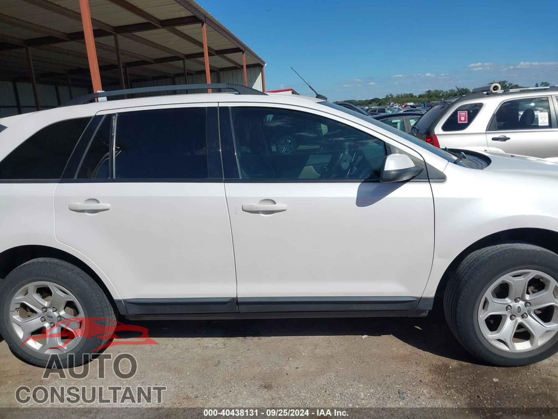 FORD EDGE 2014 - 2FMDK3JC6EBA16937