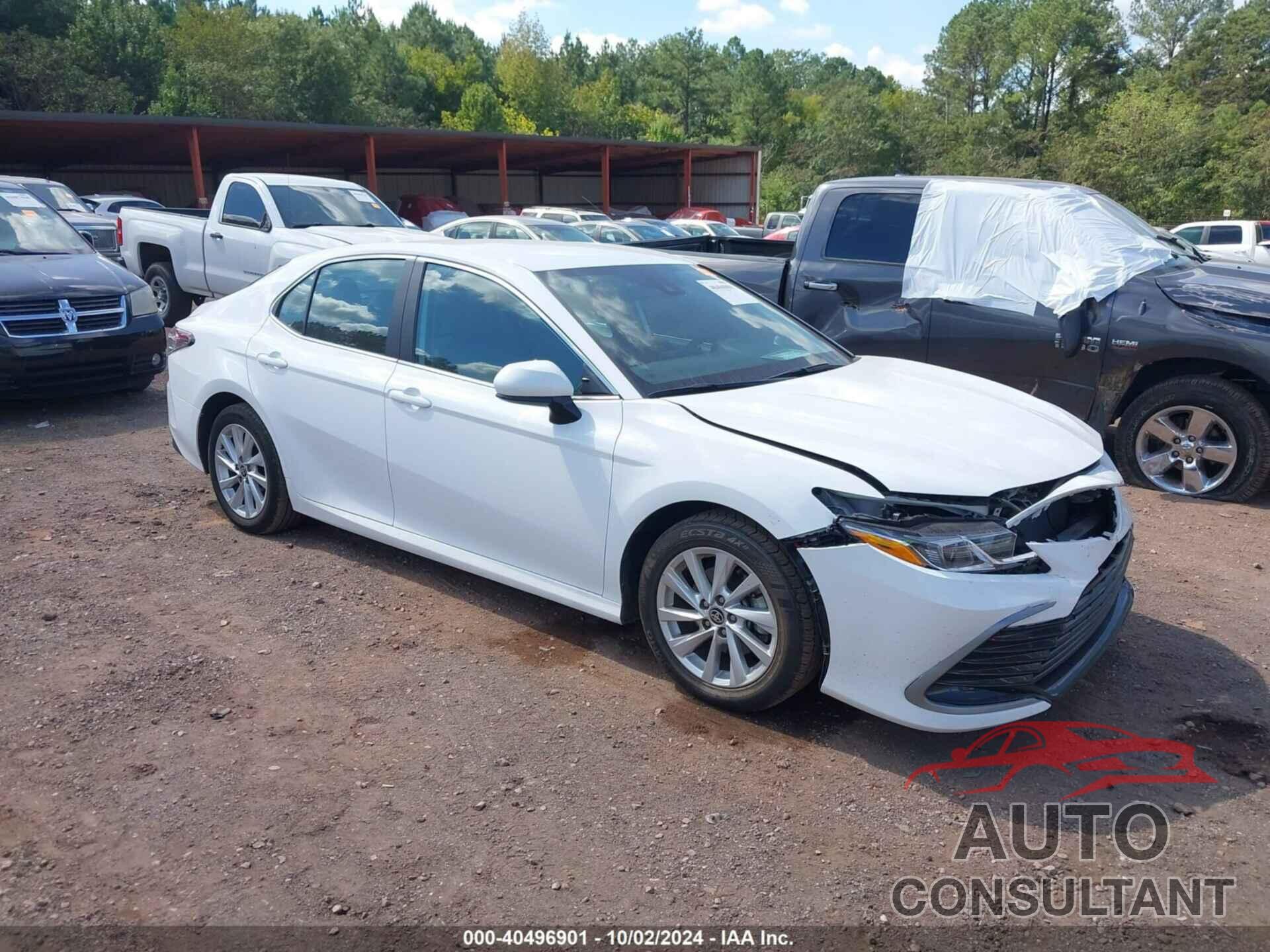 TOYOTA CAMRY 2024 - 4T1C11AK3RU840890