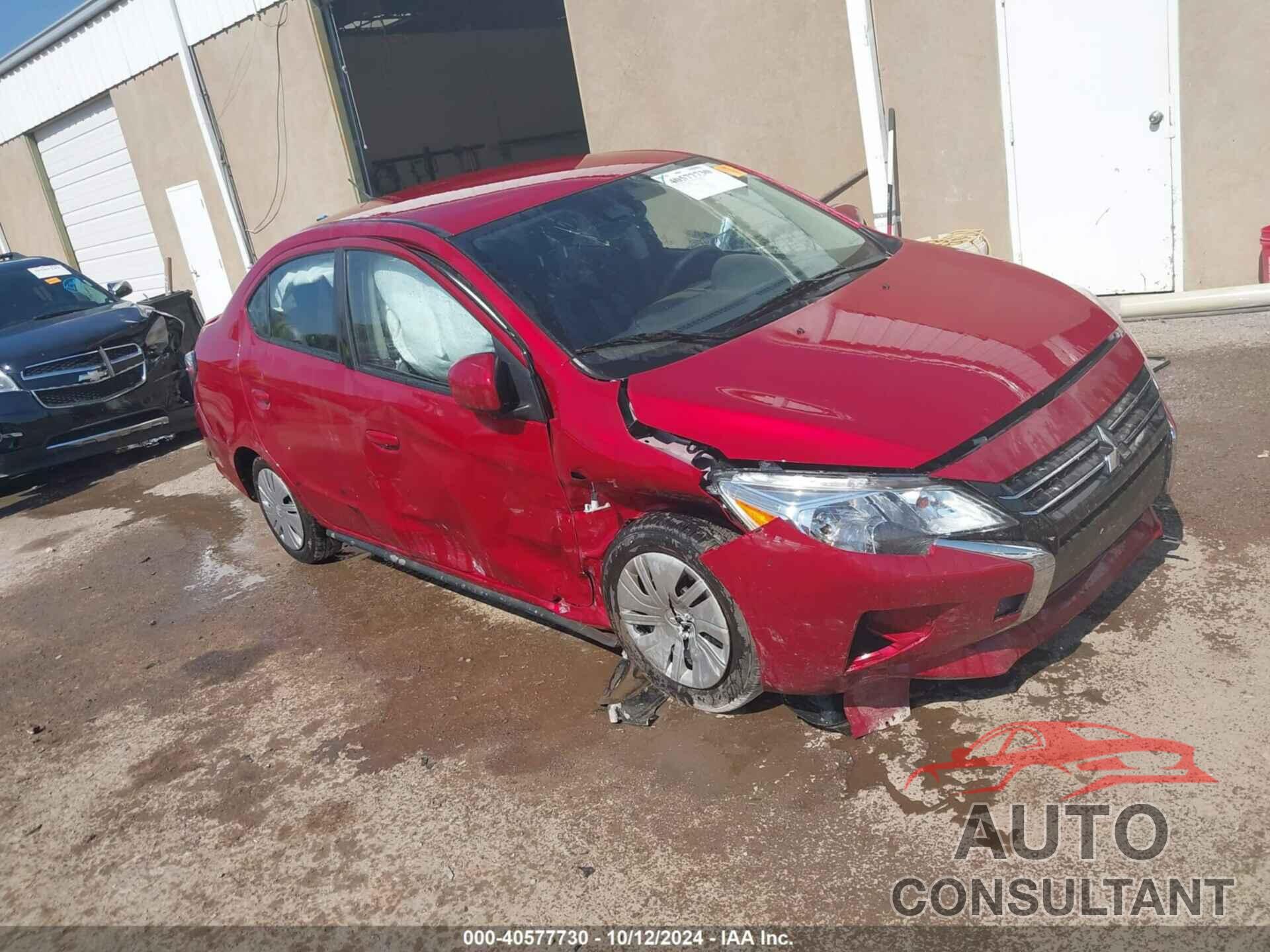 MITSUBISHI MIRAGE G4 2024 - ML32FUFJ0RHF09198