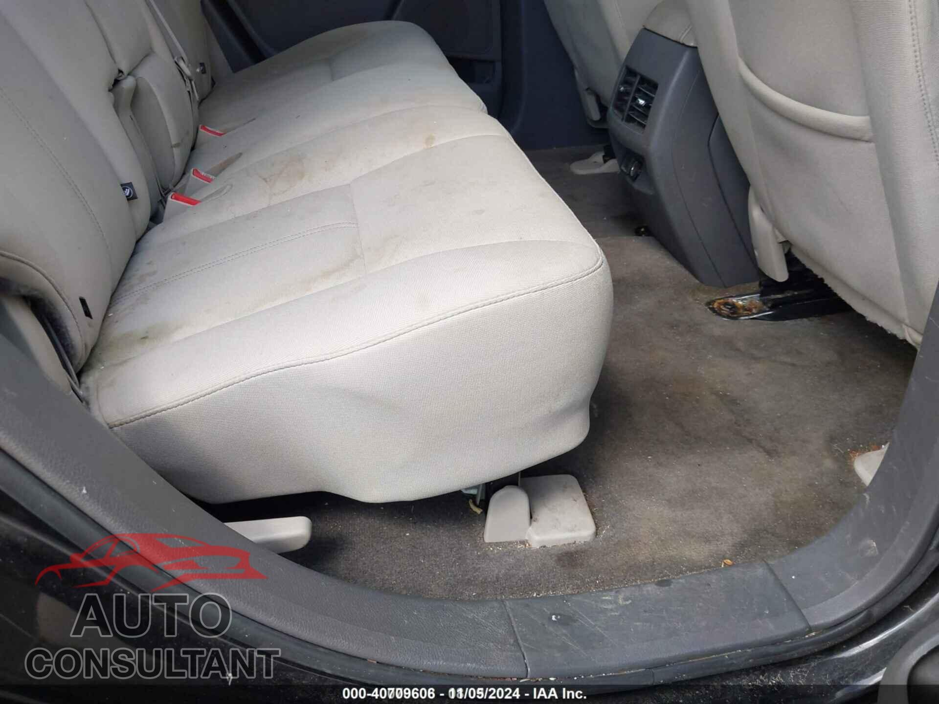 FORD EDGE 2014 - 2FMDK3GC7EBB03897