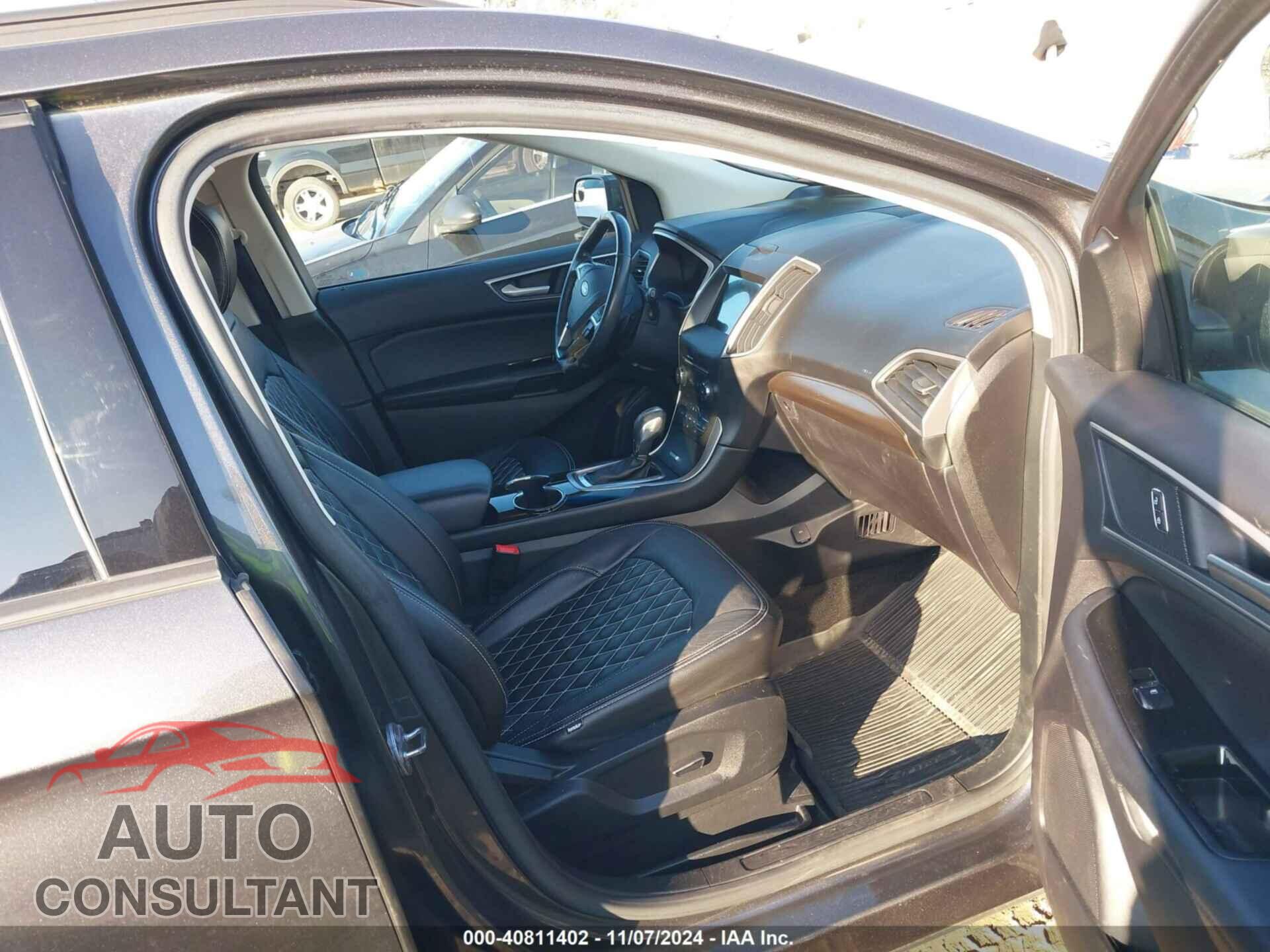 FORD EDGE 2018 - 2FMPK4J83JBB92904