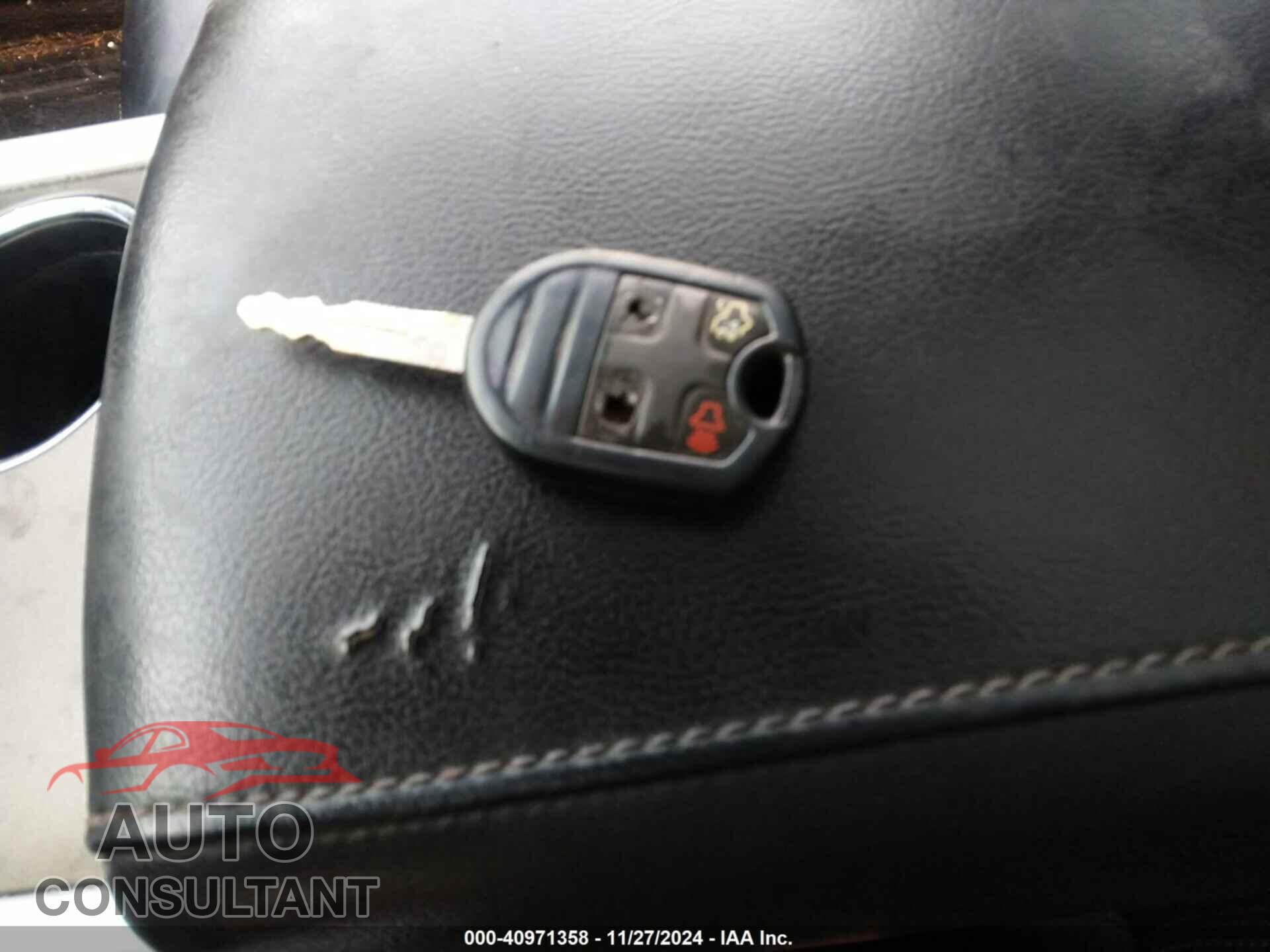 FORD EDGE 2013 - 2FMDK3JC2DBA01141