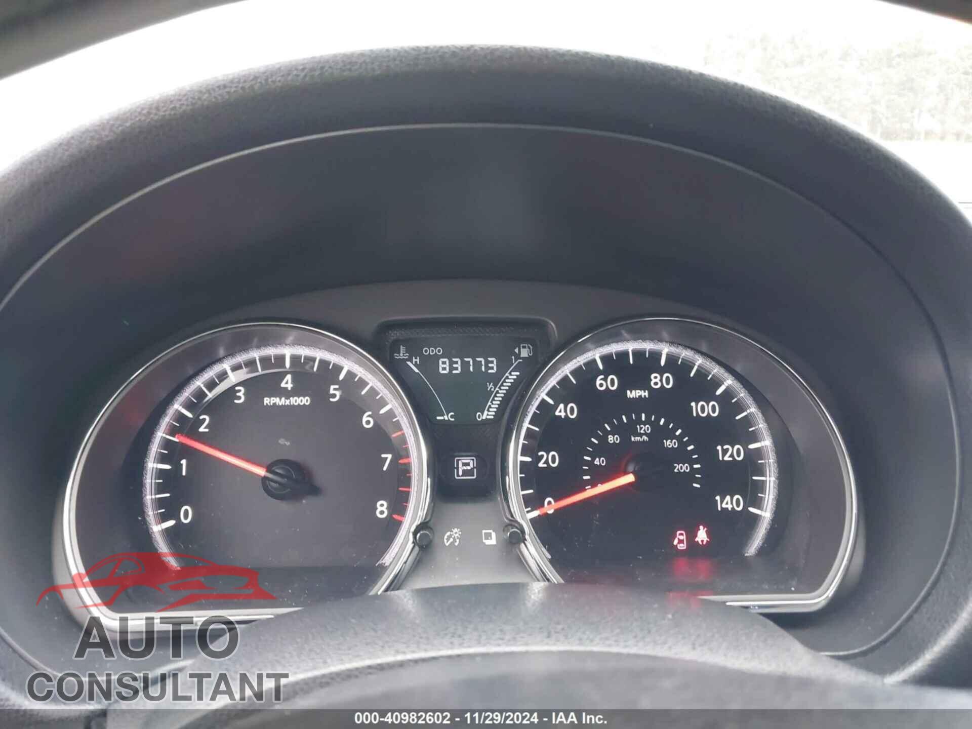 NISSAN VERSA 2017 - 3N1CN7AP3HL882446