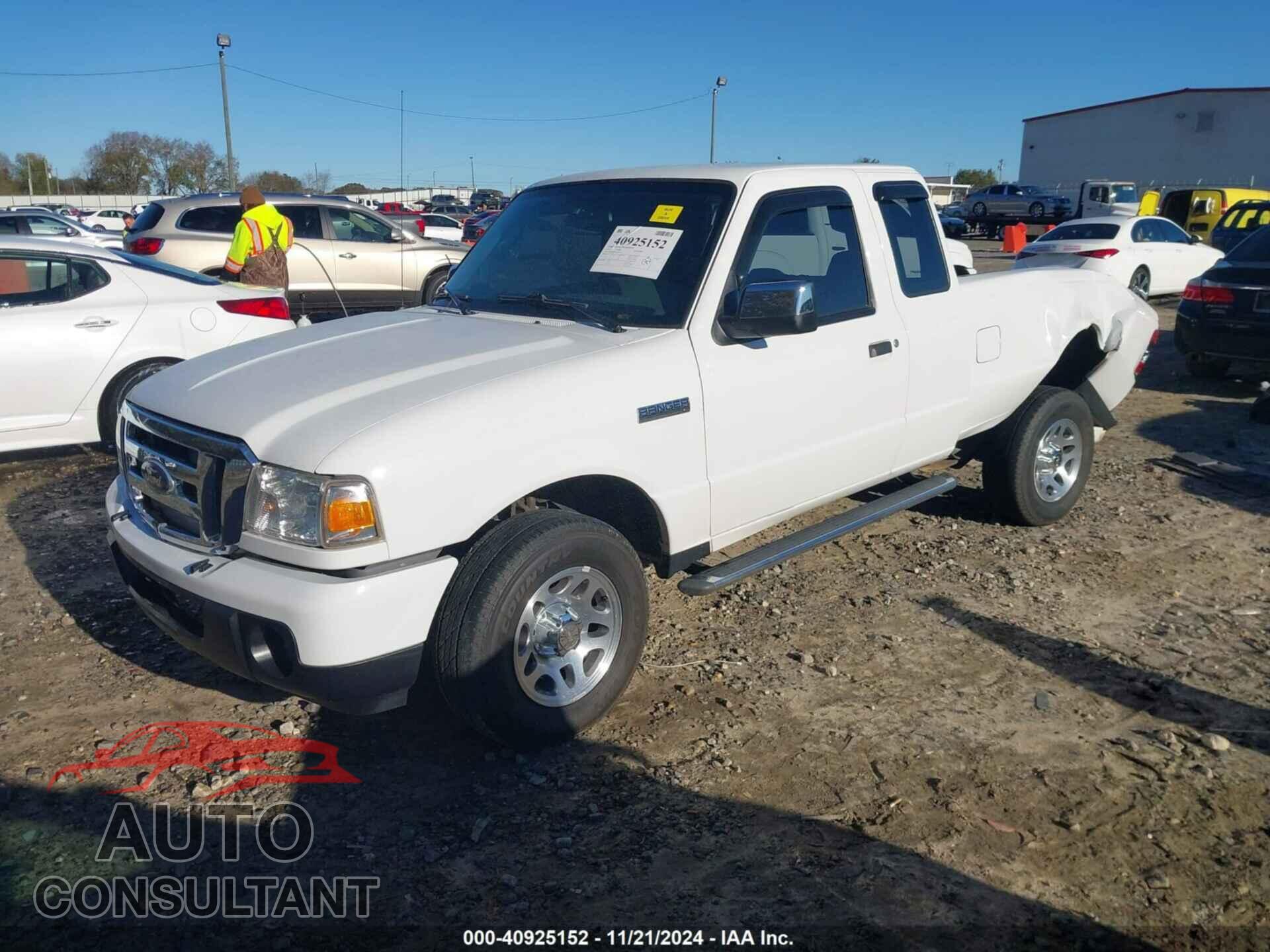 FORD RANGER 2011 - 1FTKR1EE9BPB13237