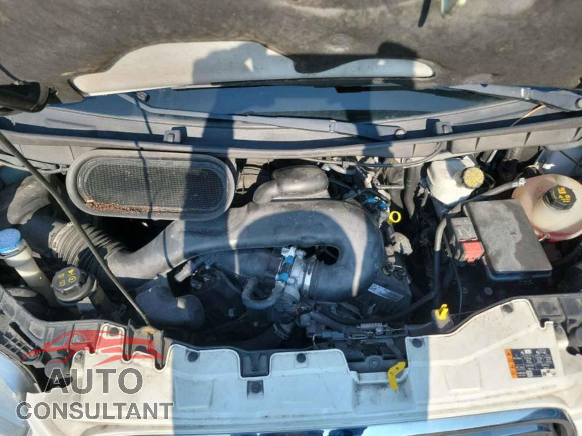 FORD TRANSIT 2016 - 1FBAX2CM0GKB12696