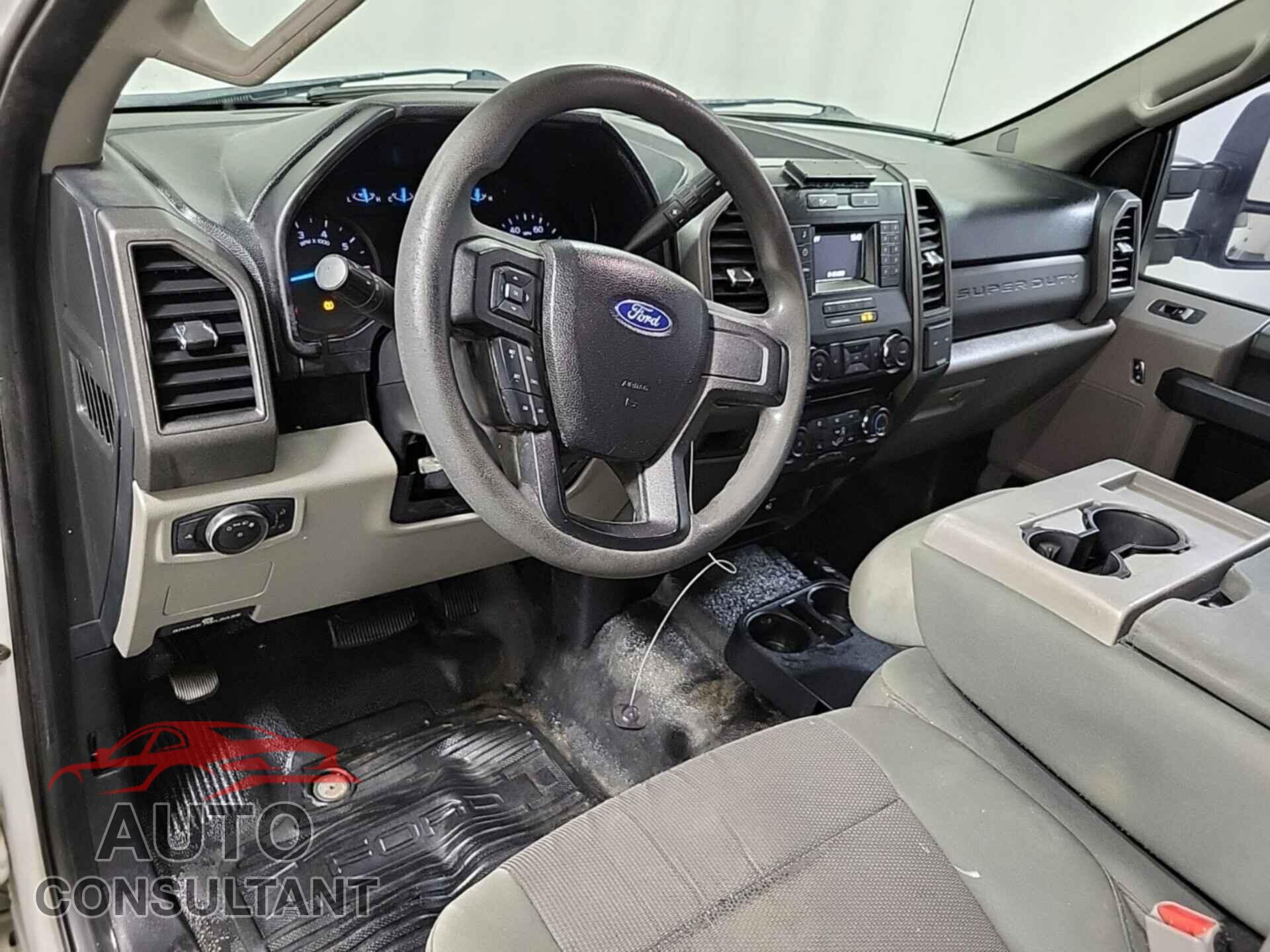 FORD F250 2017 - 1FT7W2B60HEB86471