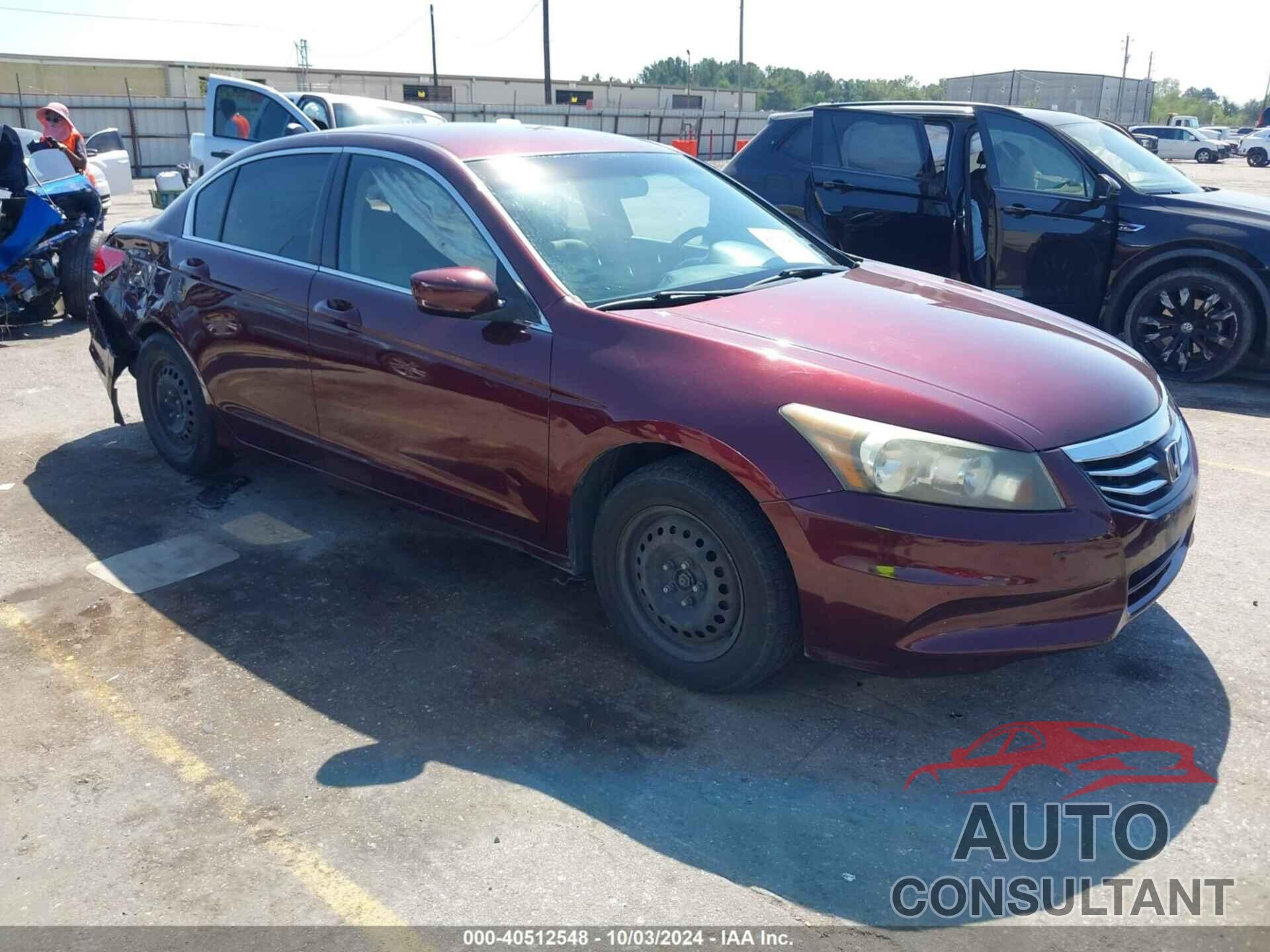 HONDA ACCORD 2011 - 1HGCP2F3XBA058041