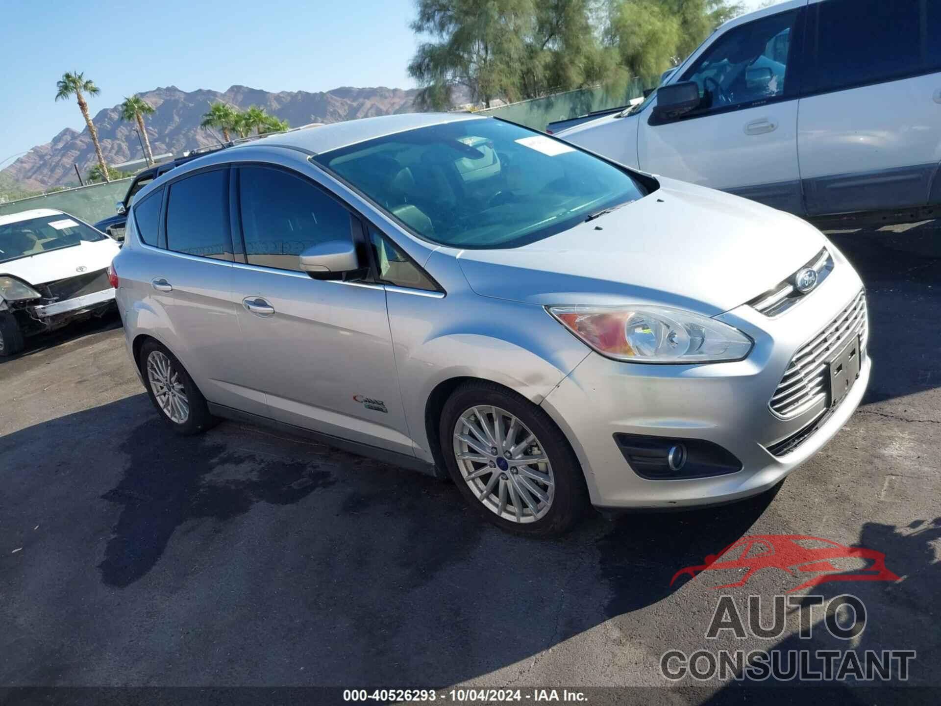 FORD C-MAX ENERGI 2016 - 1FADP5CU4GL113411