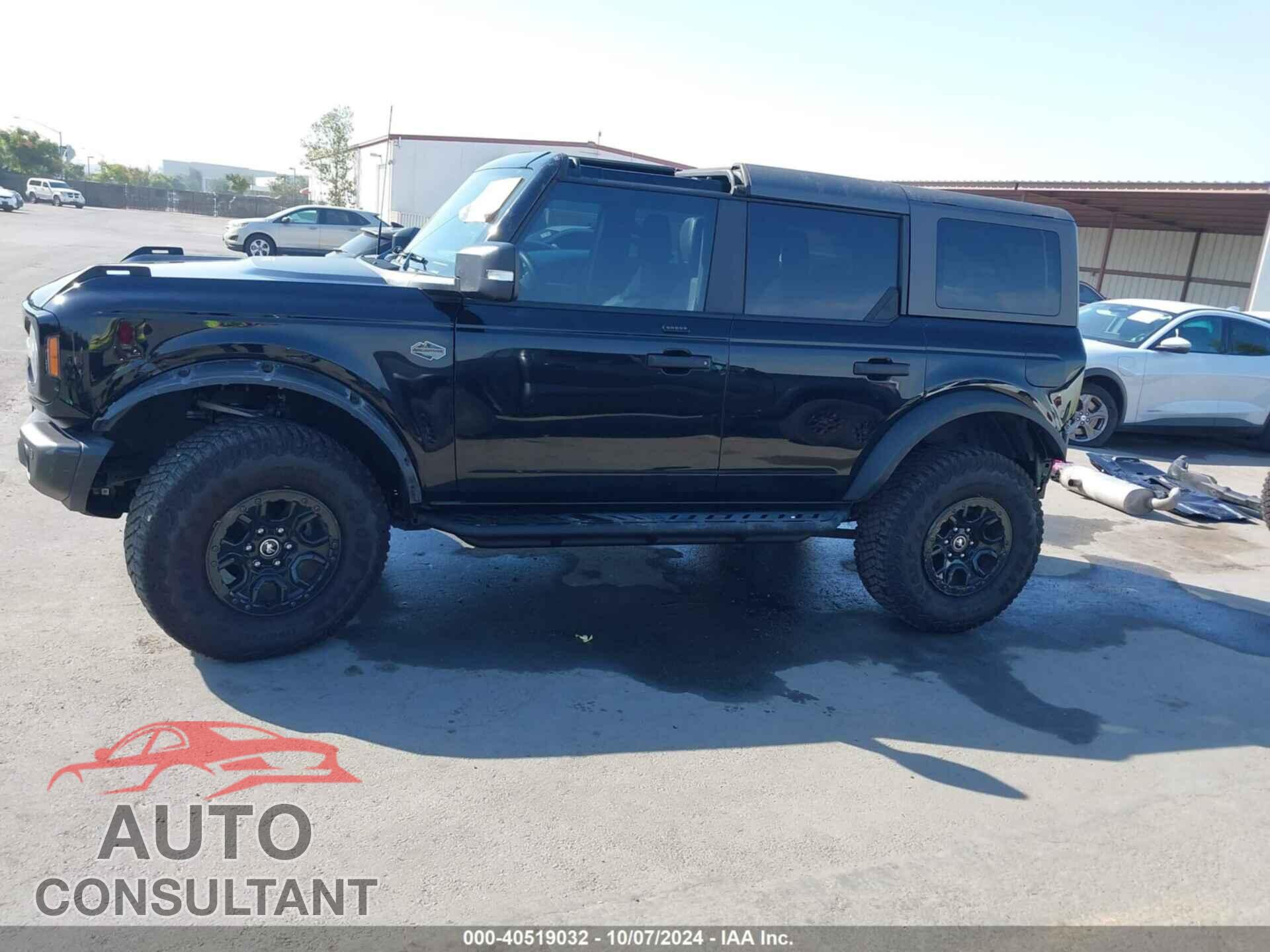 FORD BRONCO 2023 - 1FMEE5DP8PLB39938