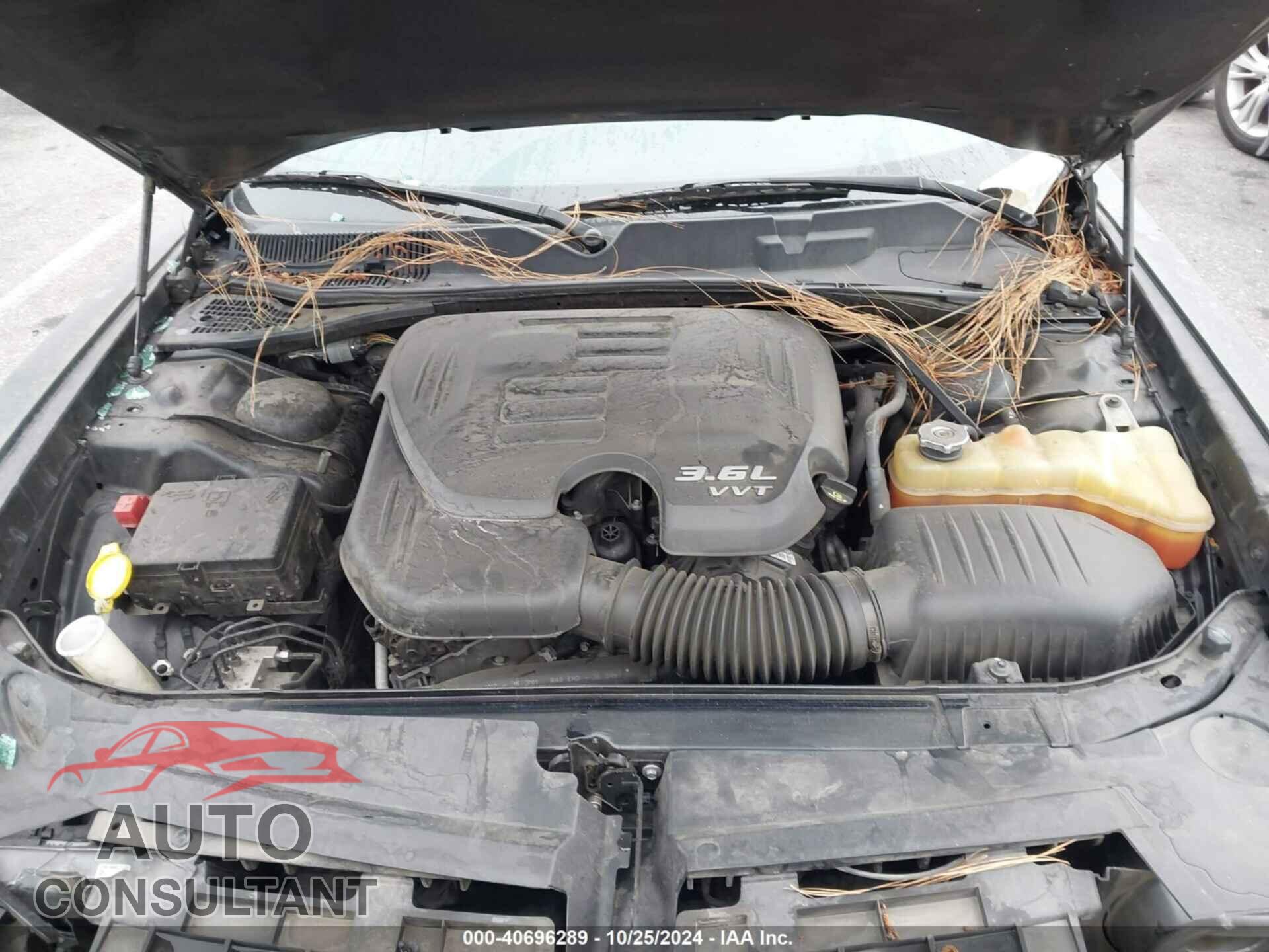 DODGE CHALLENGER 2015 - 2C3CDZAG0FH816409