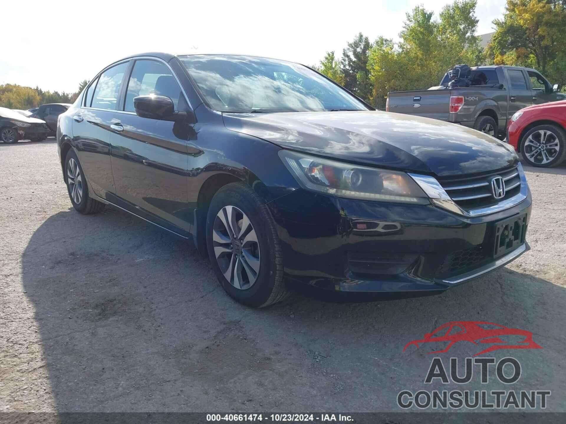 HONDA ACCORD 2015 - 1HGCR2F35FA257711