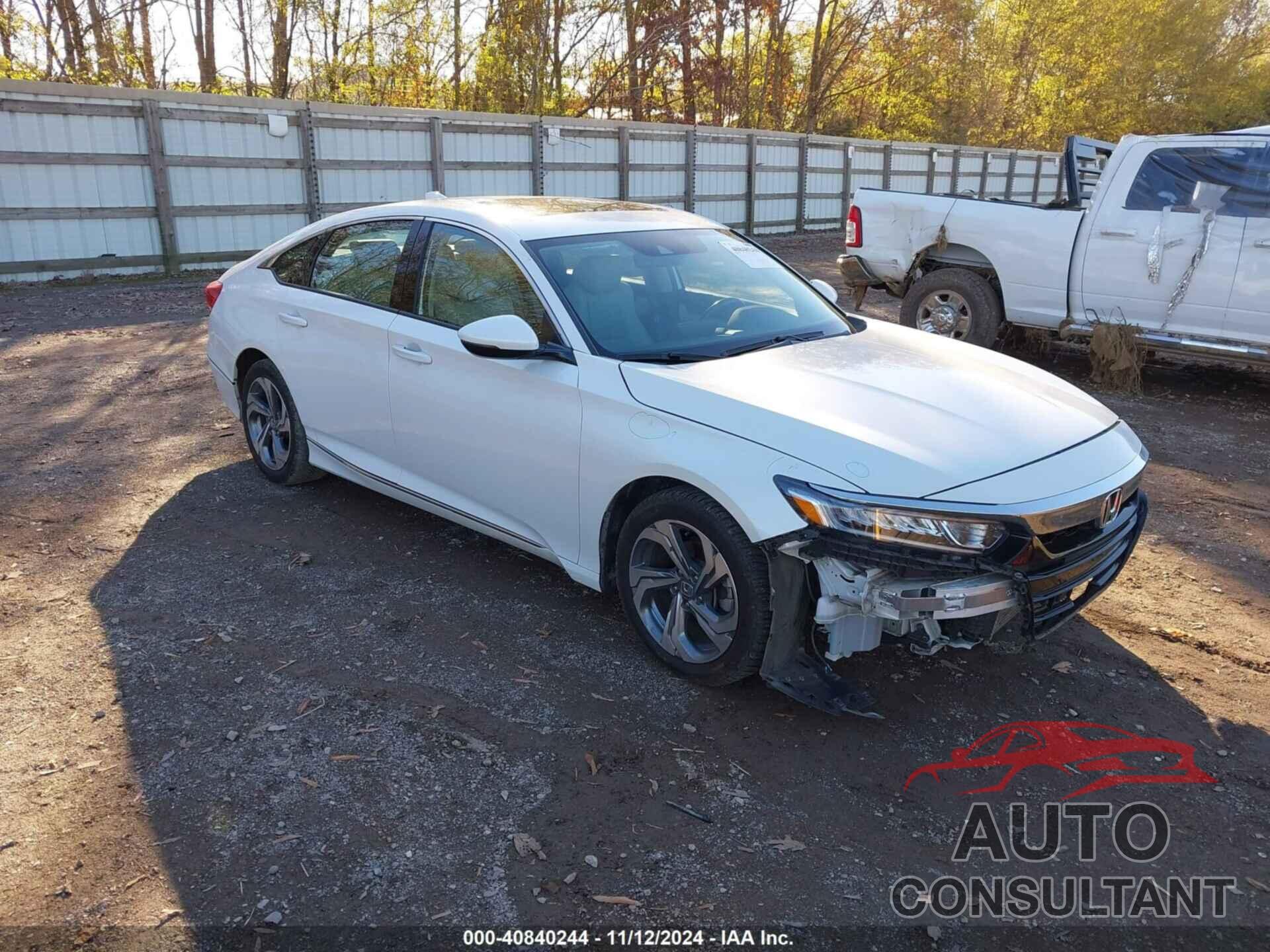HONDA ACCORD 2020 - 1HGCV1F5XLA047334