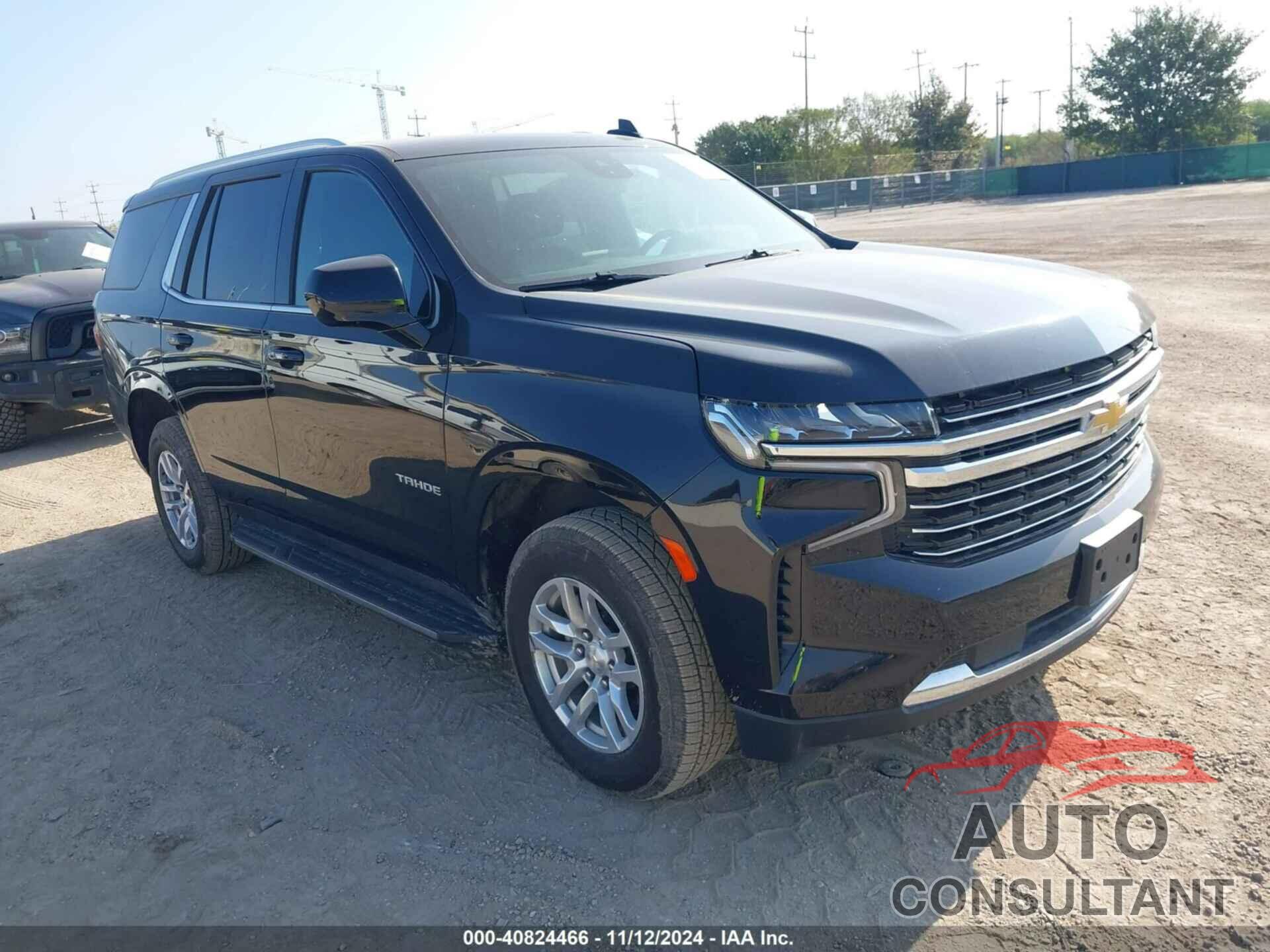 CHEVROLET TAHOE 2023 - 1GNSKNKDXPR233798