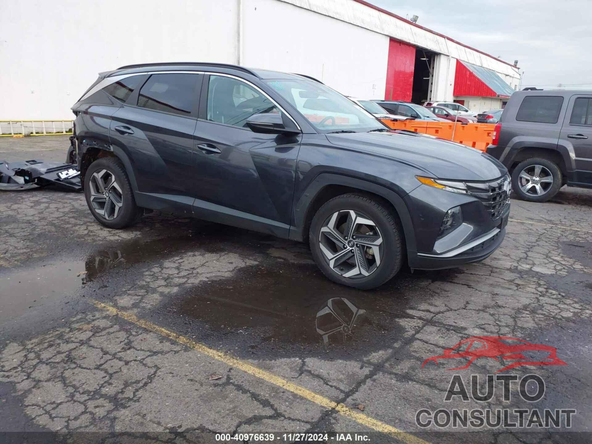 HYUNDAI TUCSON 2022 - 5NMJC3AE0NH099644