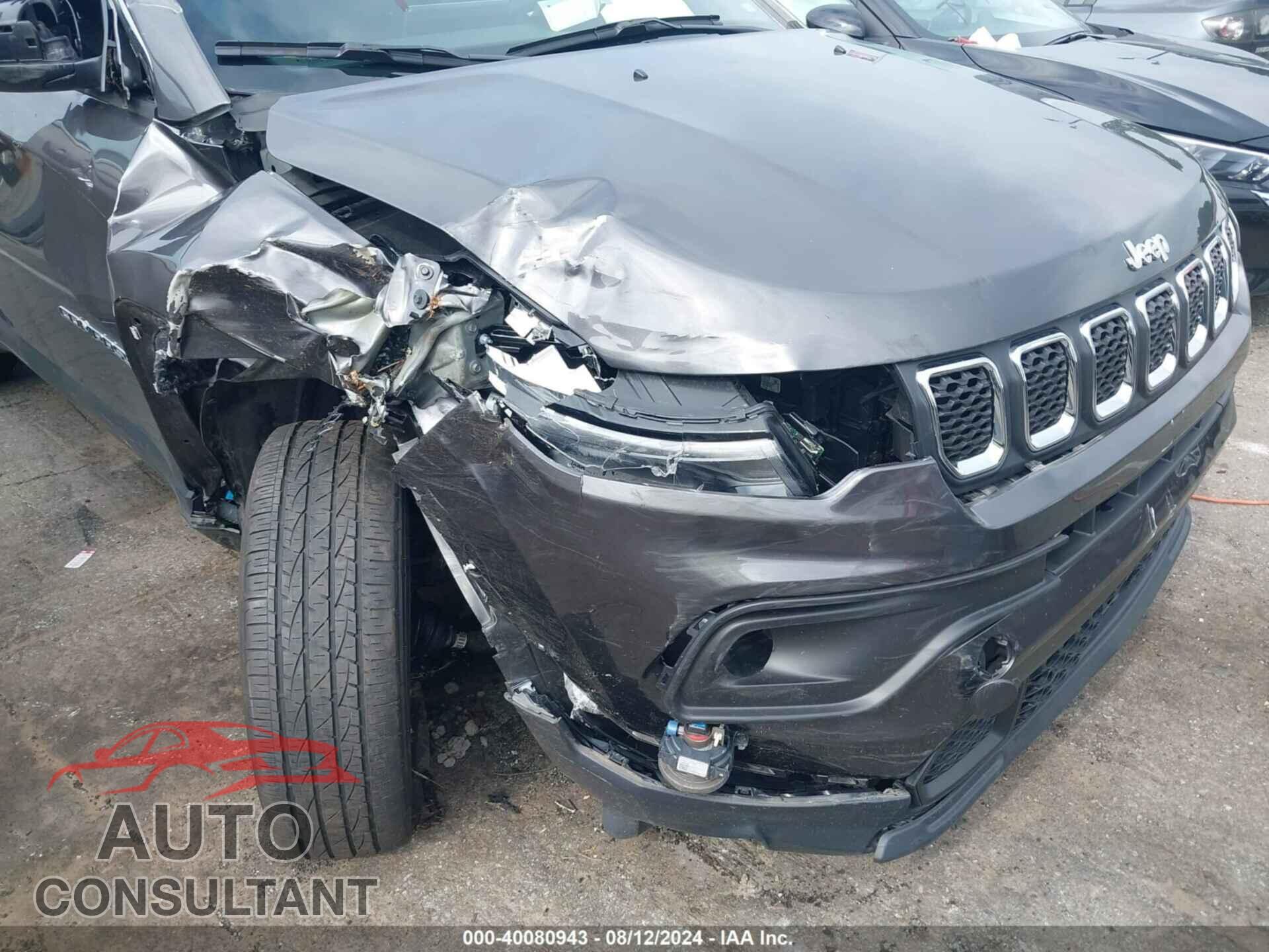 JEEP COMPASS 2024 - 3C4NJDBN3RT607755