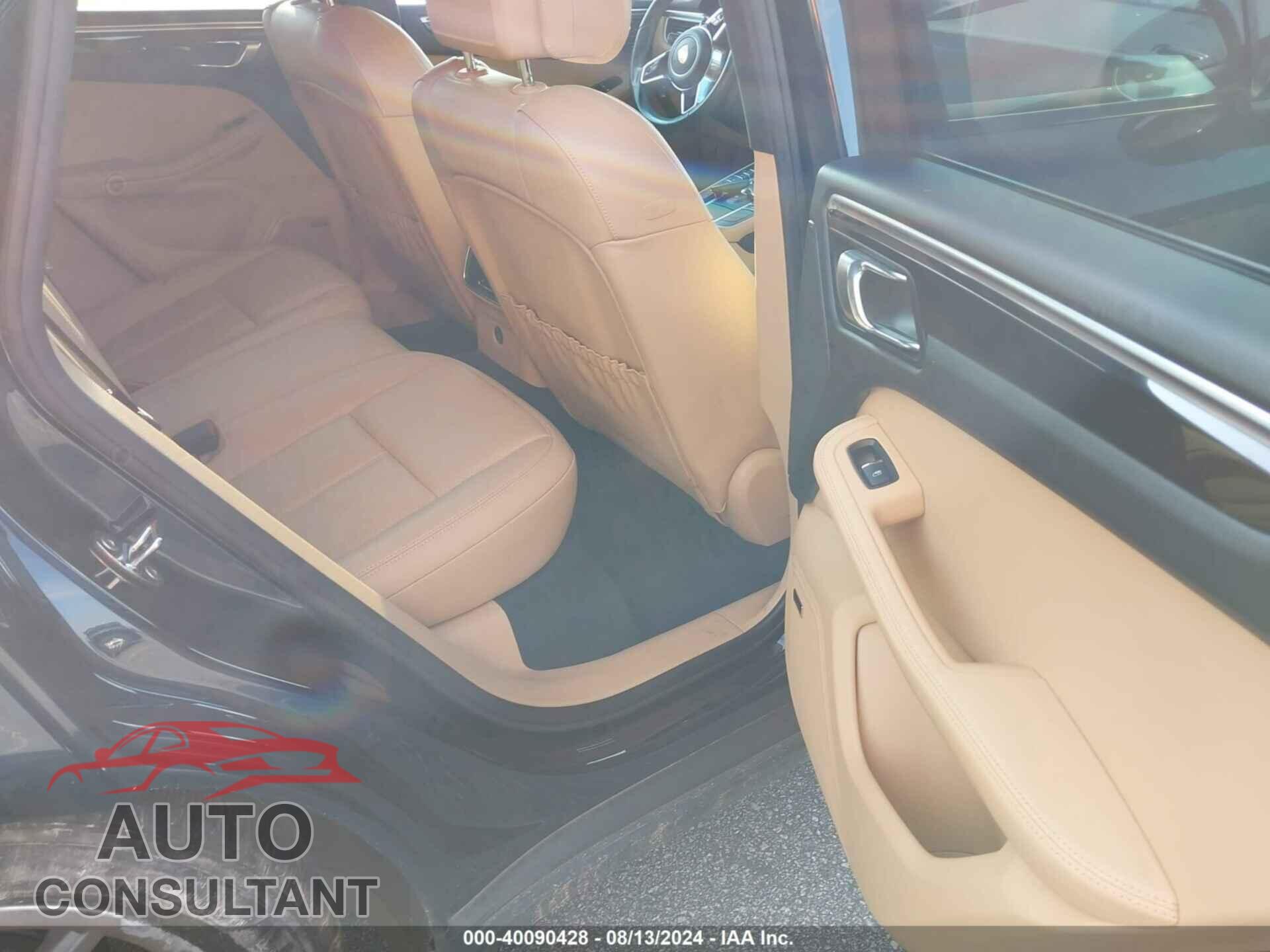 PORSCHE MACAN 2017 - WP1AA2A50HLB81651