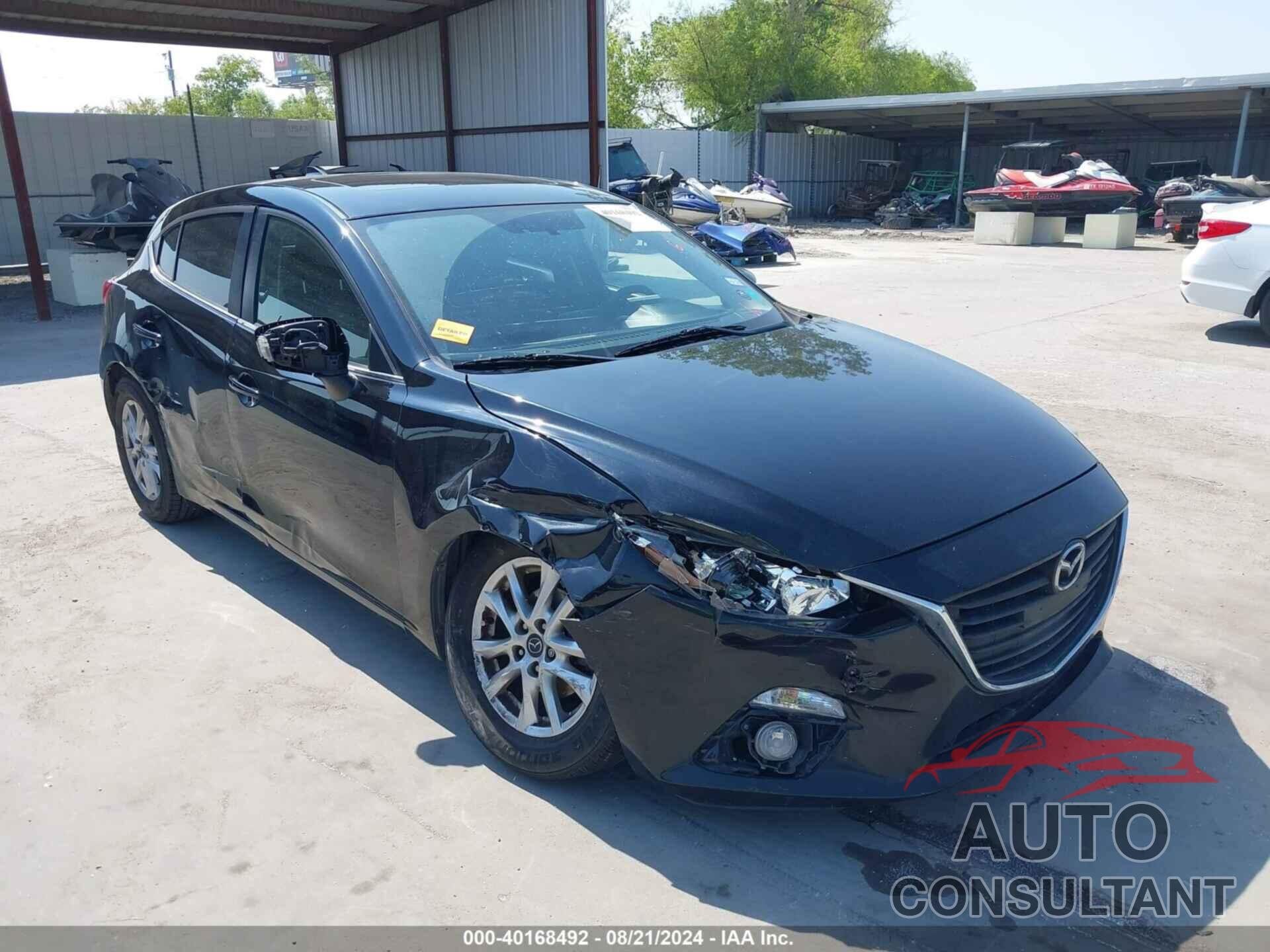 MAZDA MAZDA3 2016 - 3MZBM1M78GM322223