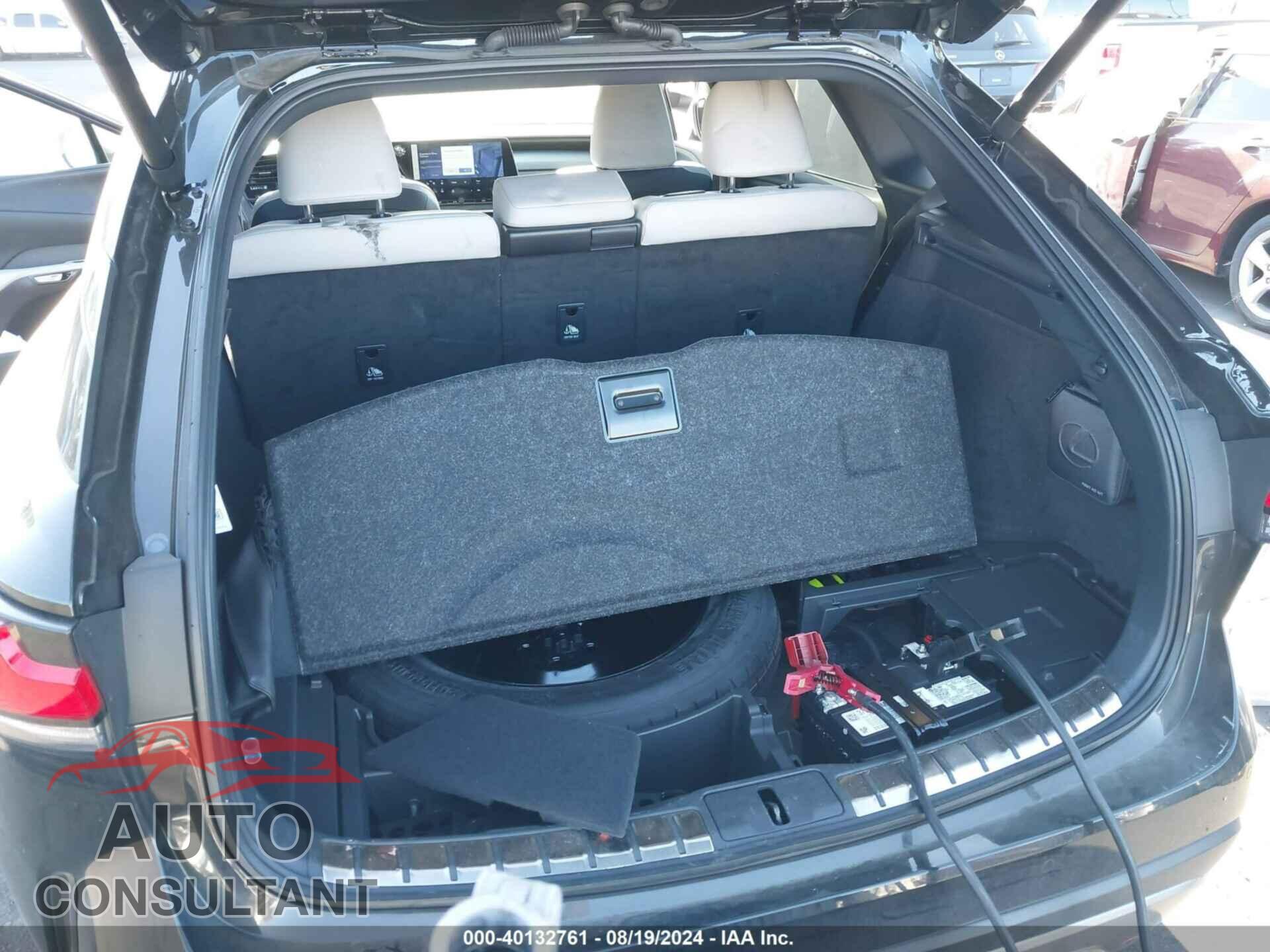 LEXUS RX 350H 2023 - 2T2BBMCA2PC006683