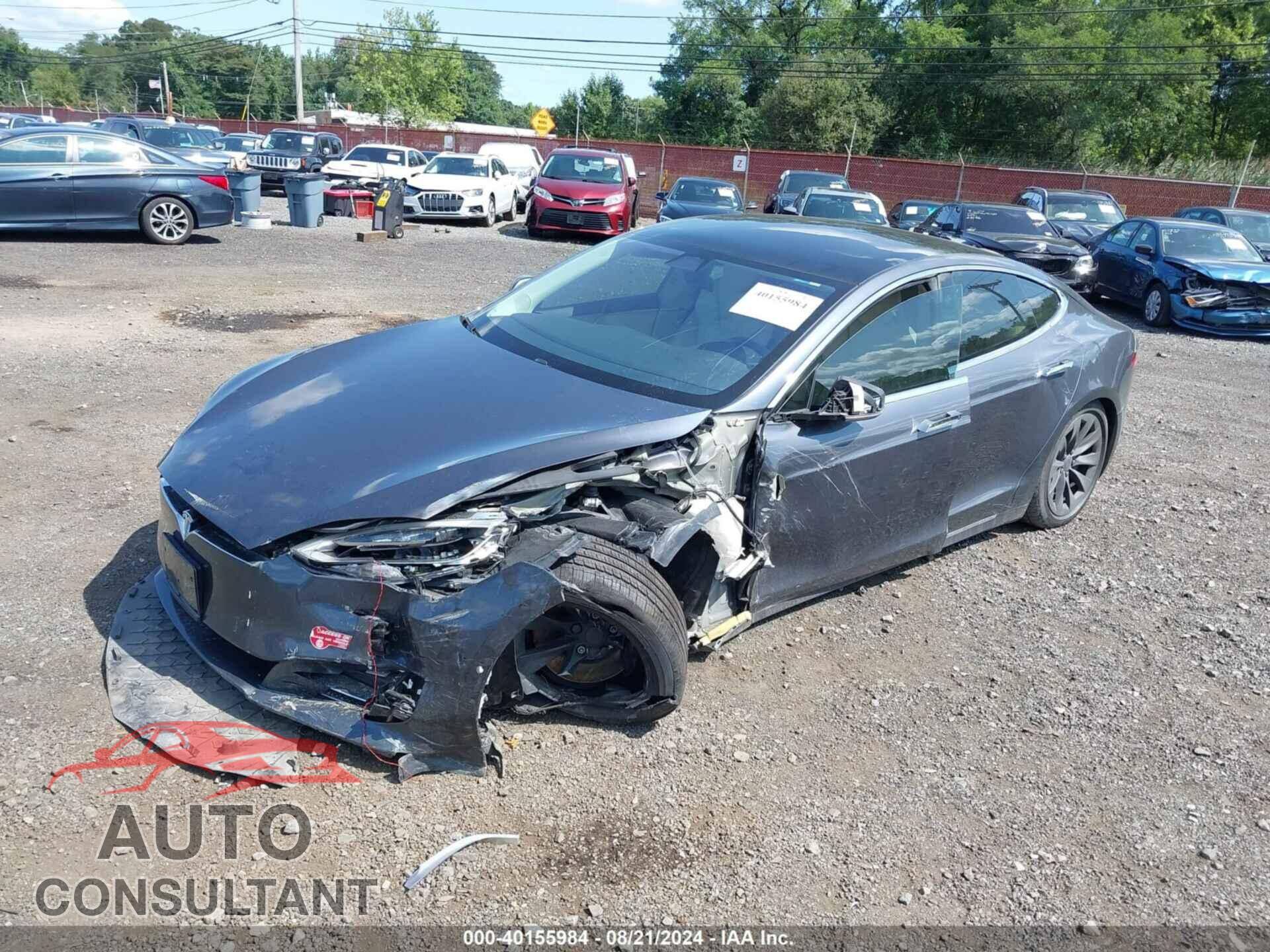 TESLA MODEL S 2017 - 5YJSA1E21HF224266