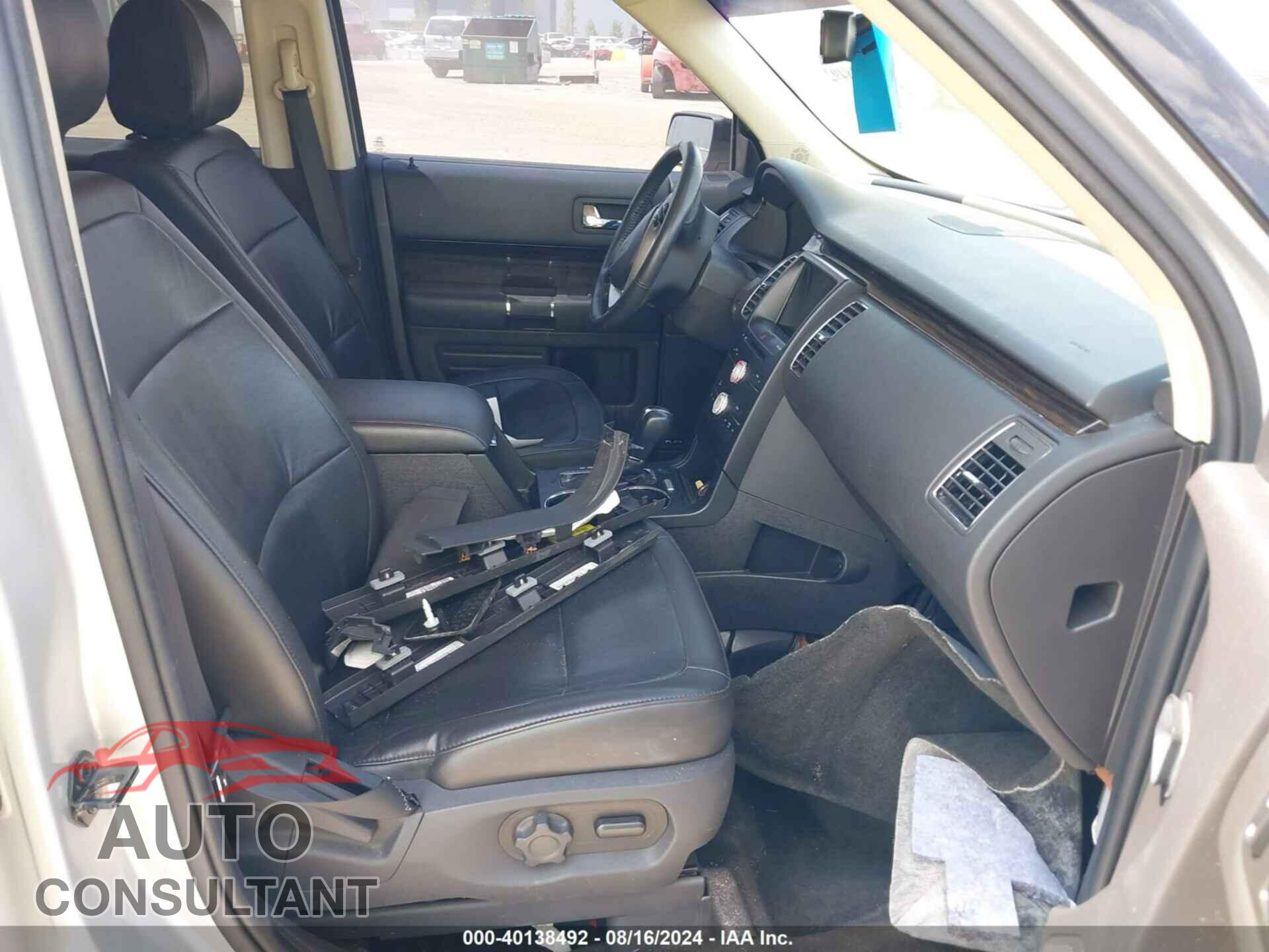 FORD FLEX 2018 - 2FMGK5C8XJBA13972