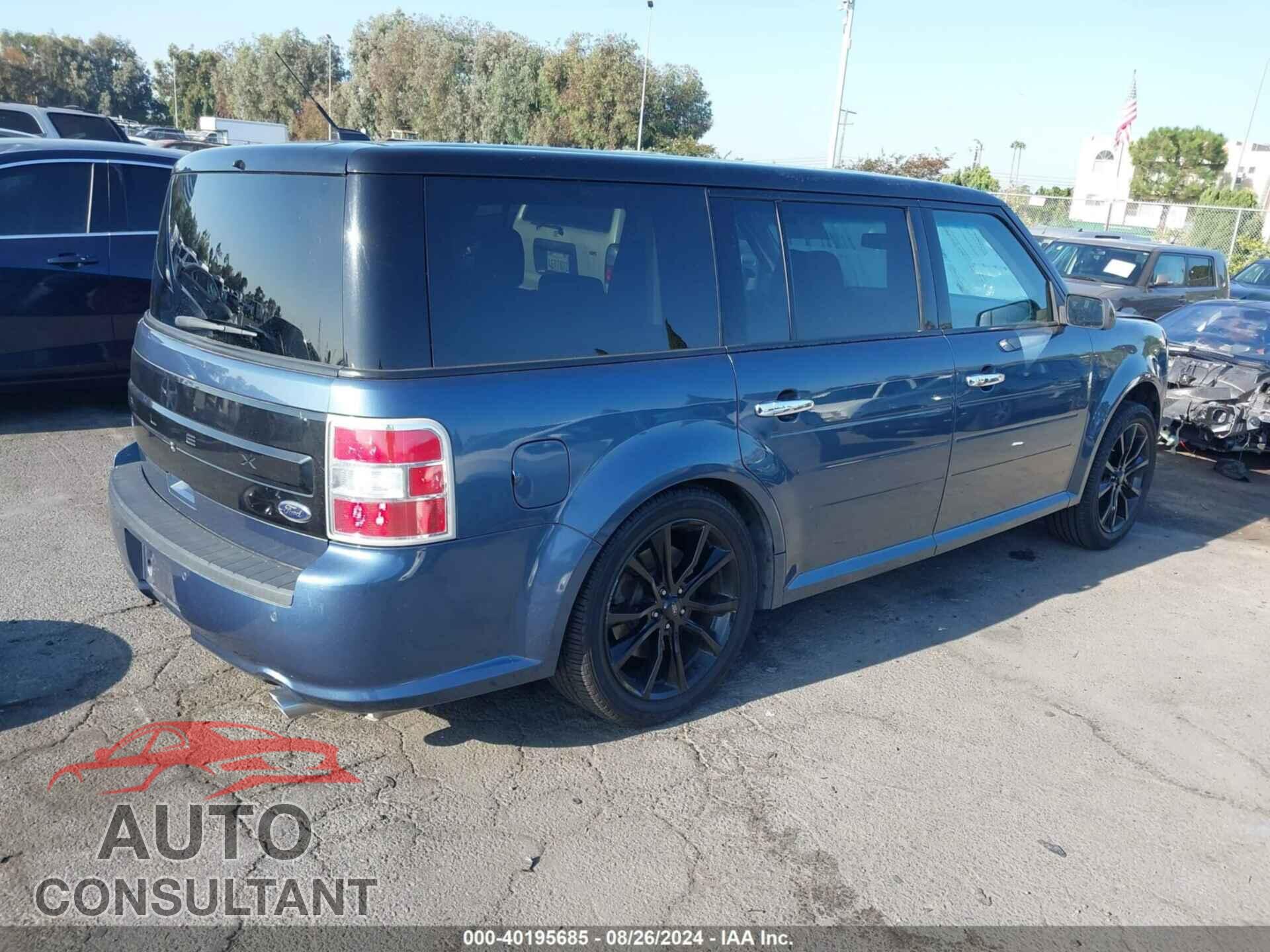 FORD FLEX 2019 - 2FMGK5C85KBA07966