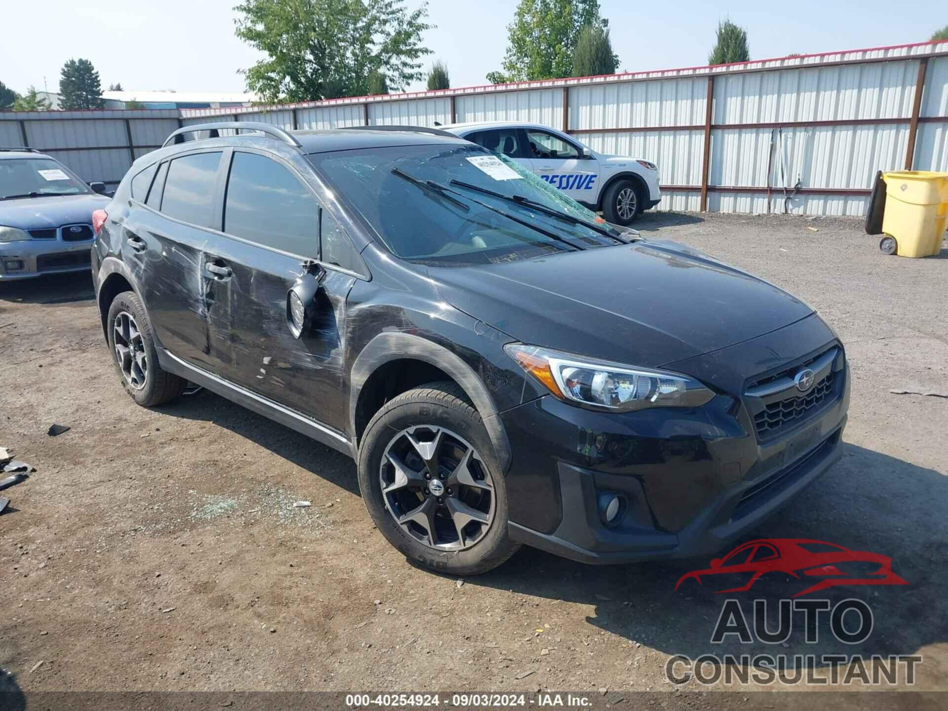 SUBARU CROSSTREK 2018 - JF2GTABC2J8269558