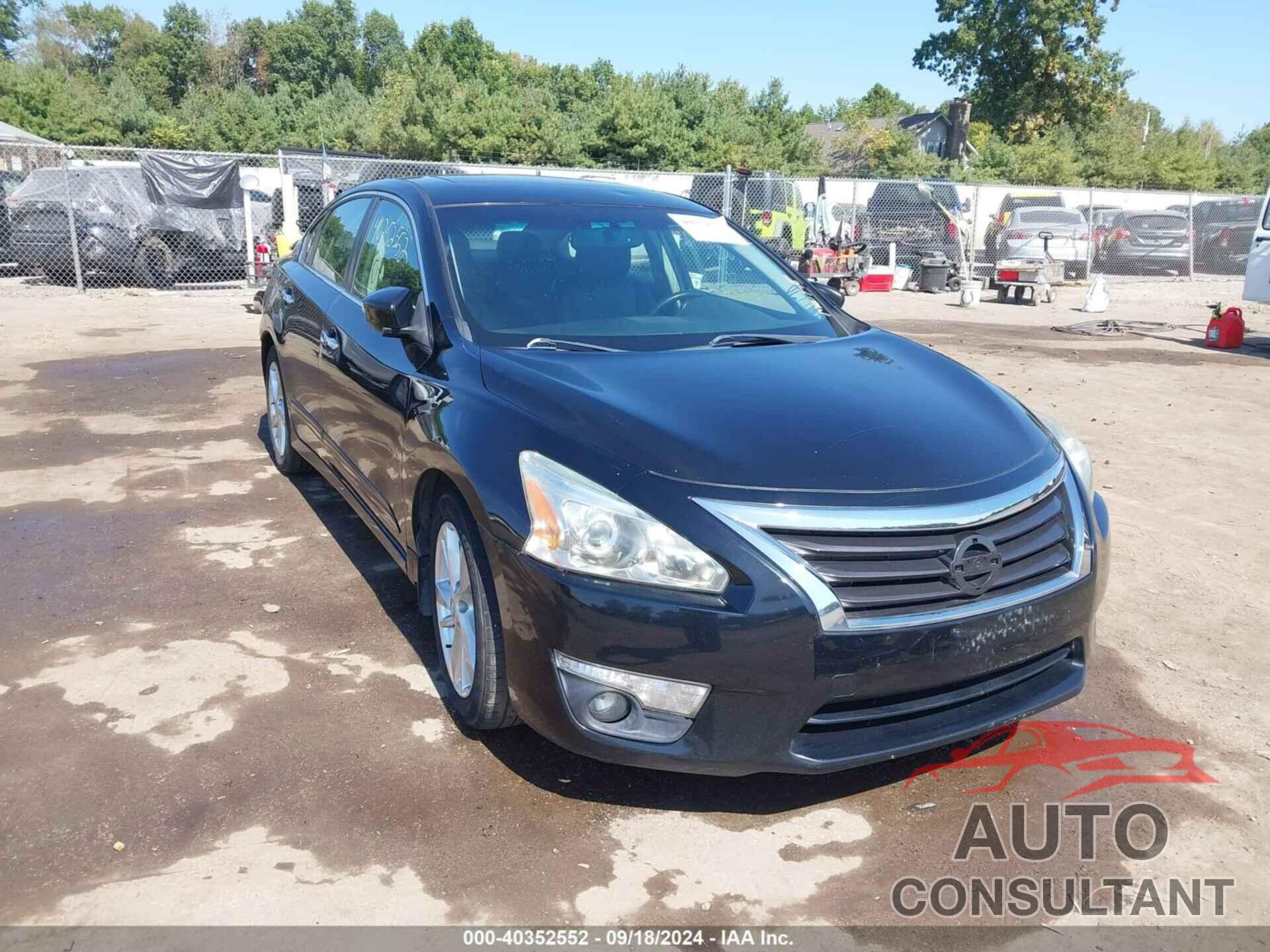 NISSAN ALTIMA 2015 - 1N4AL3AP5FN358396