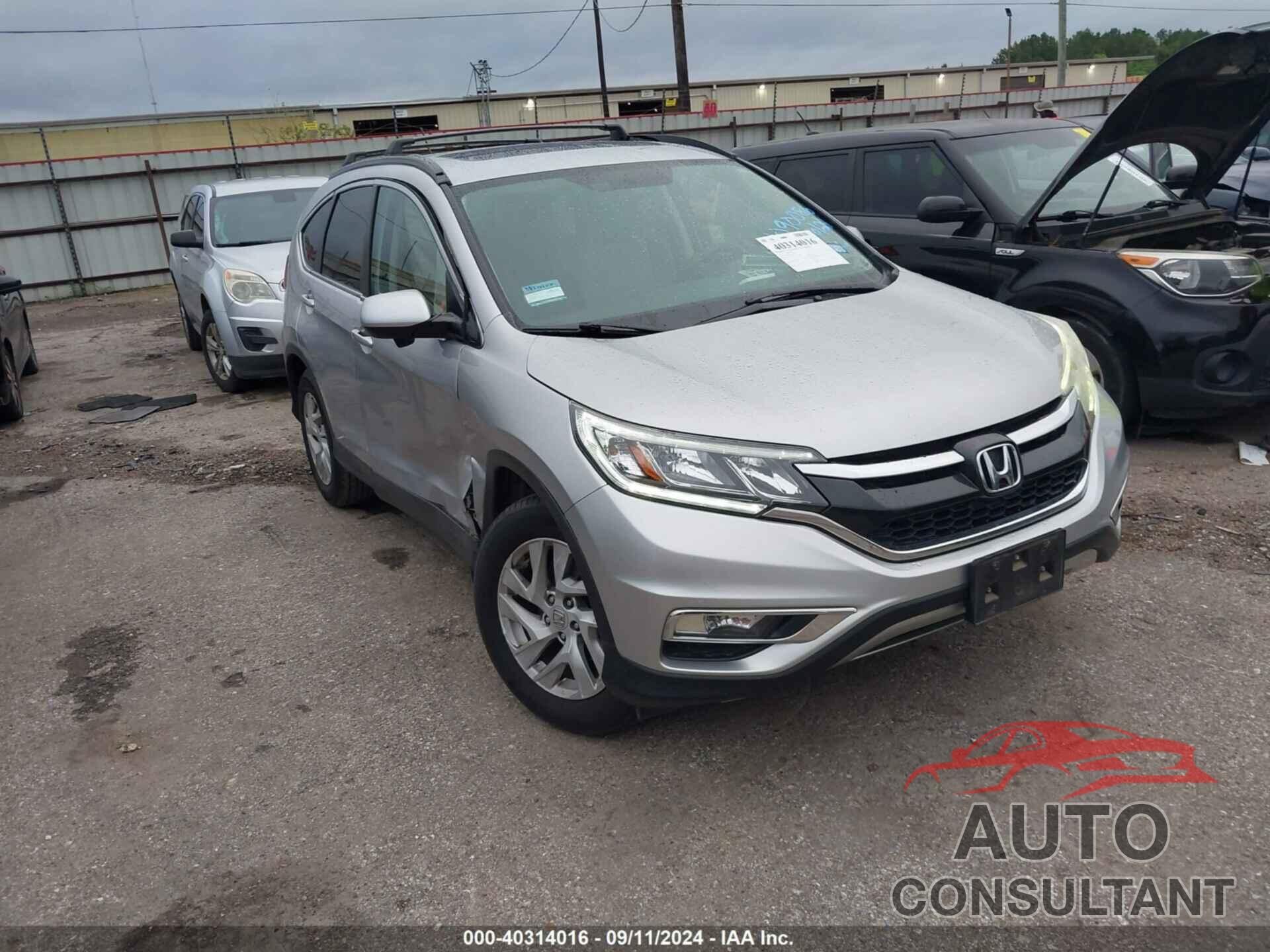 HONDA CR-V 2016 - 3CZRM3H5XGG709774