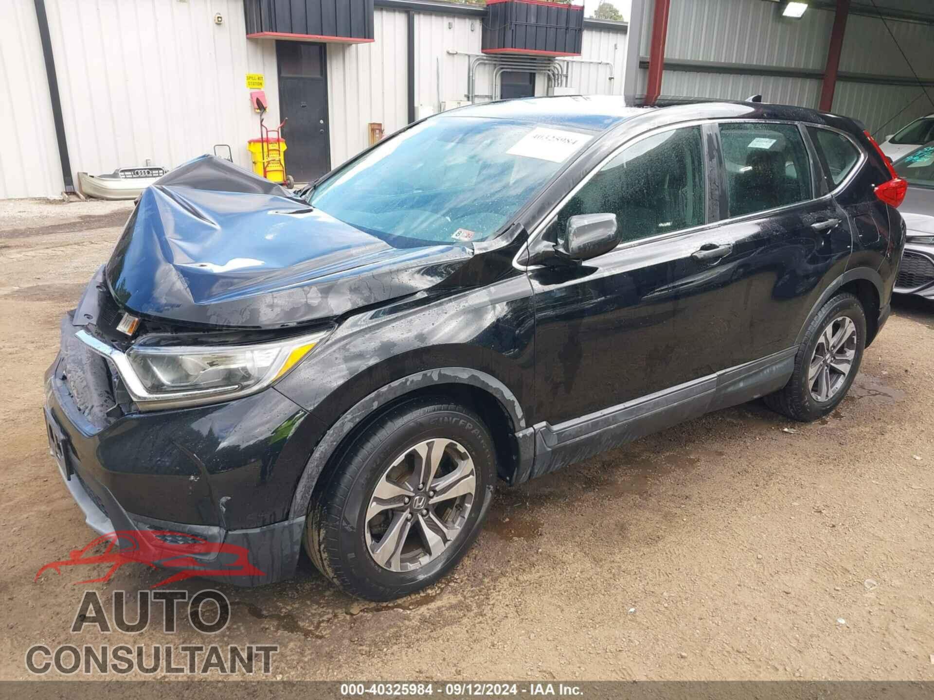 HONDA CR-V 2017 - 7FARW5H38HE007202
