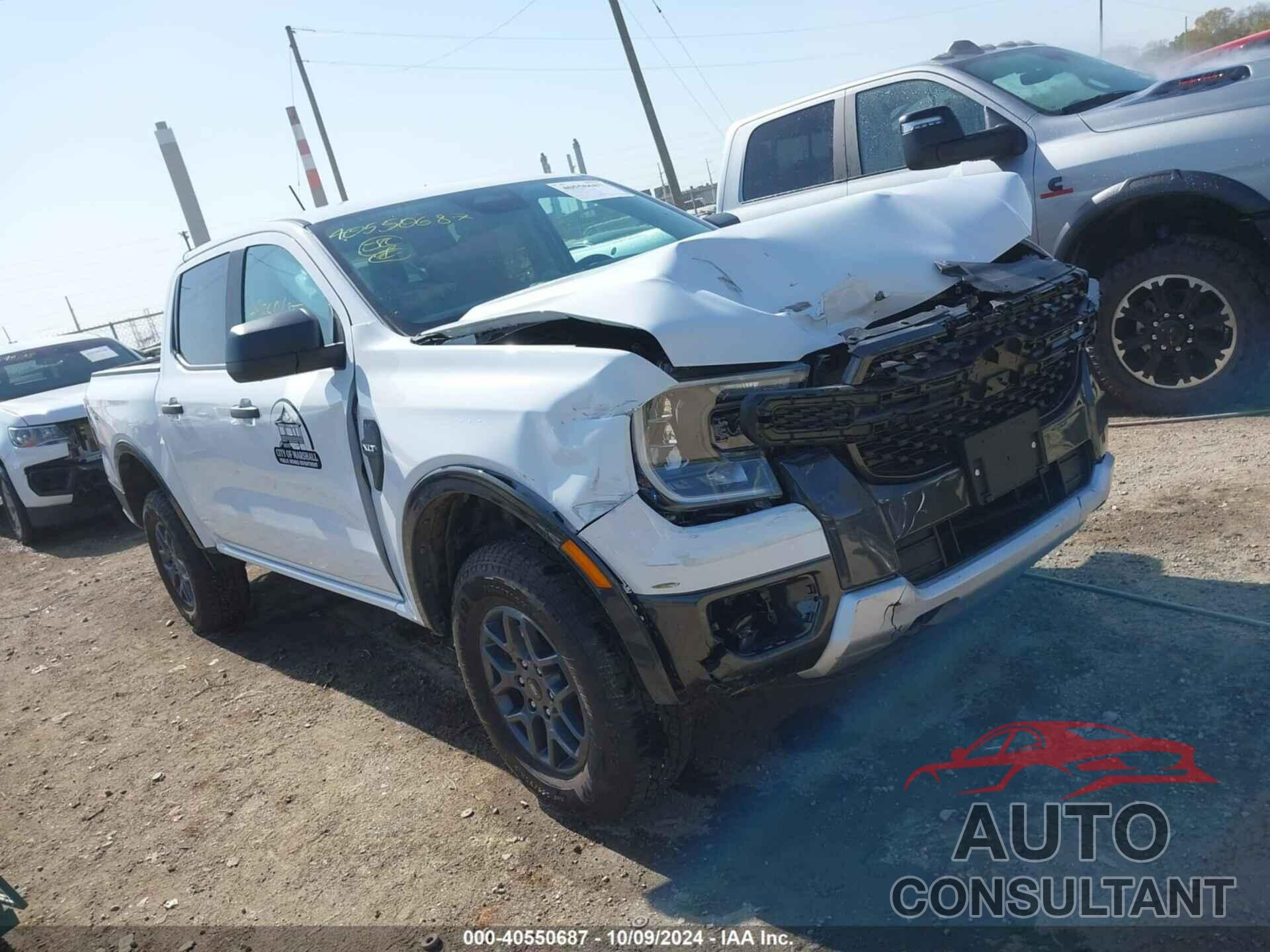 FORD RANGER 2024 - 1FTER4HH4RLE18764