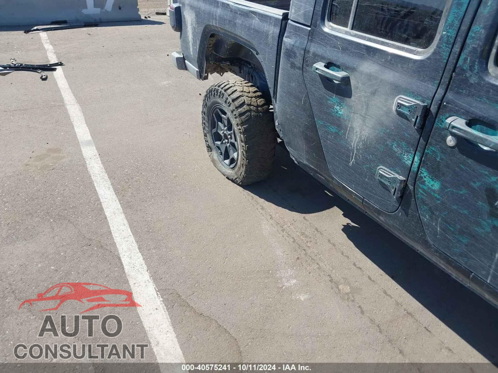 JEEP GLADIATOR 2020 - 1C6HJTAG1LL127833