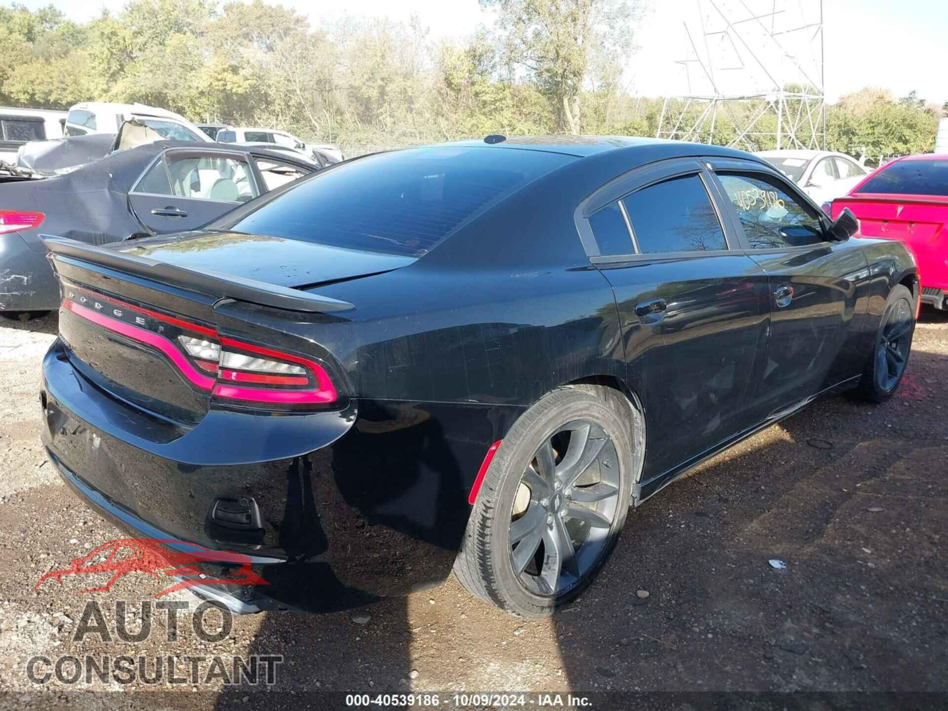 DODGE CHARGER 2017 - 2C3CDXBG8HH557187