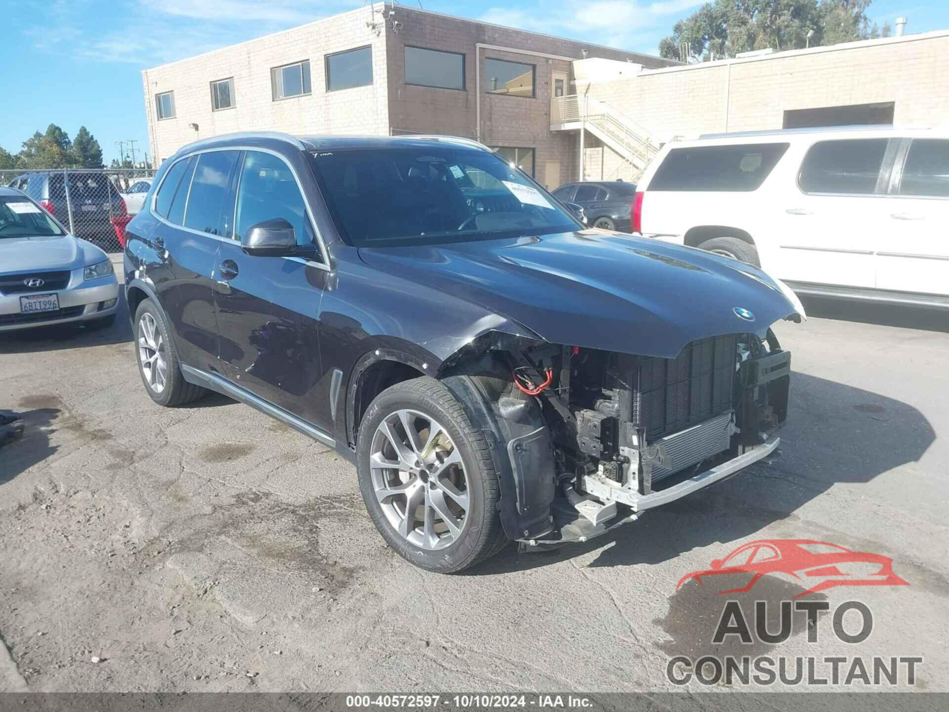 BMW X5 2019 - 5UXCR6C54KLL24906