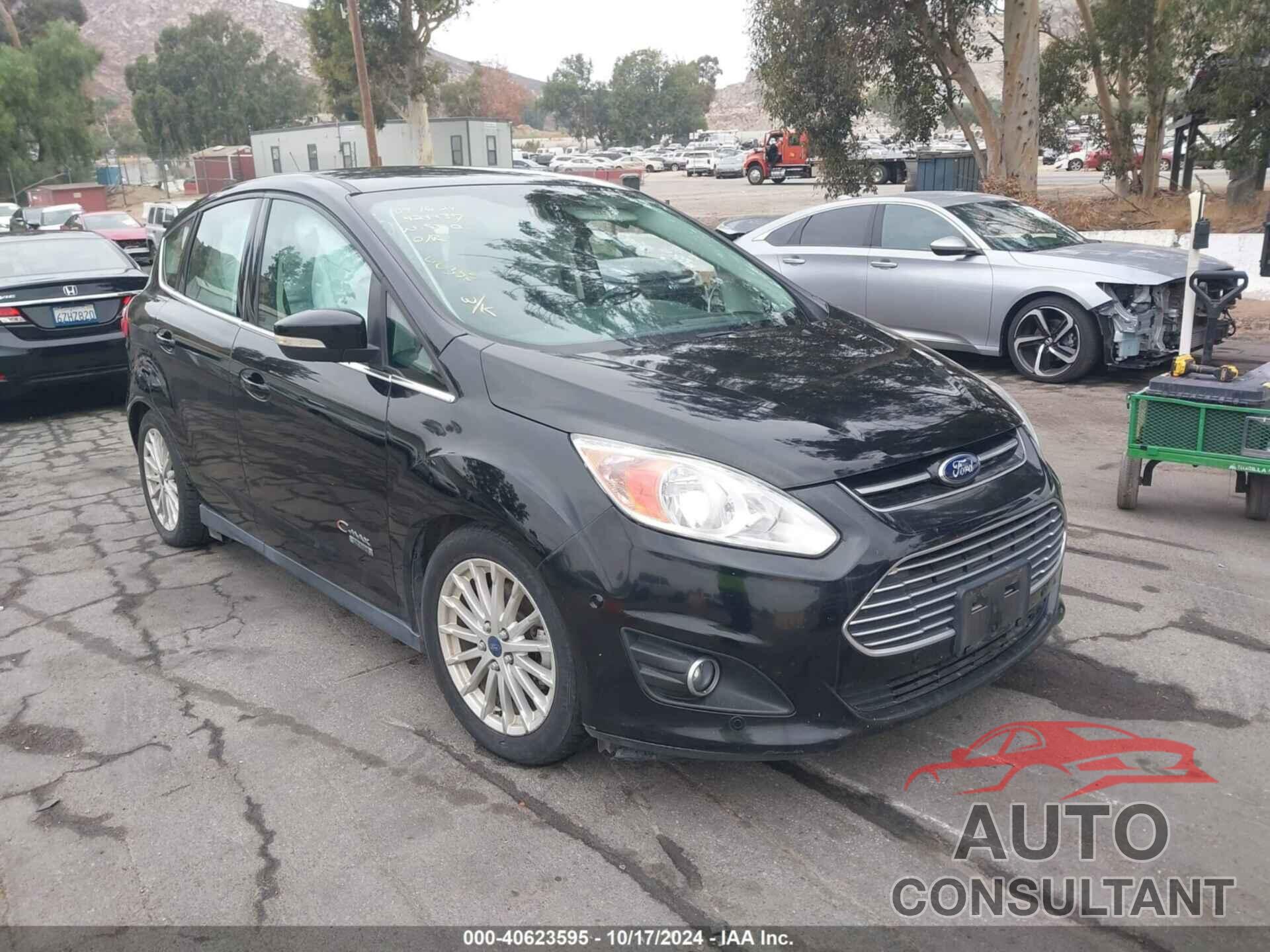 FORD C-MAX ENERGI 2016 - 1FADP5CU1GL111700