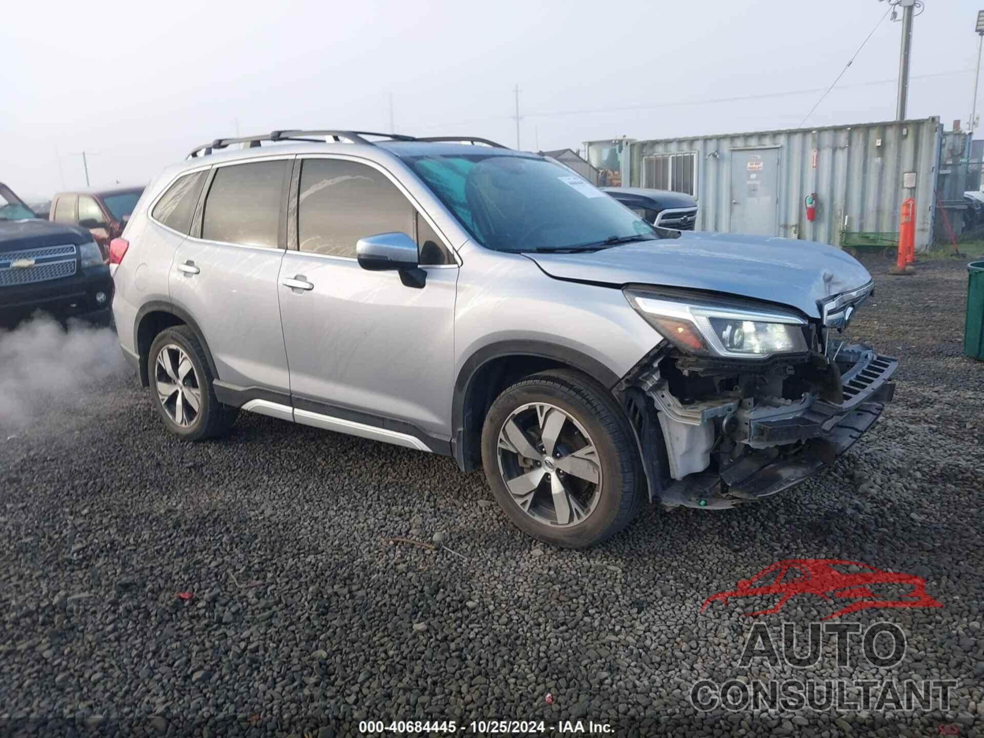 SUBARU FORESTER 2020 - JF2SKAXC9LH483178