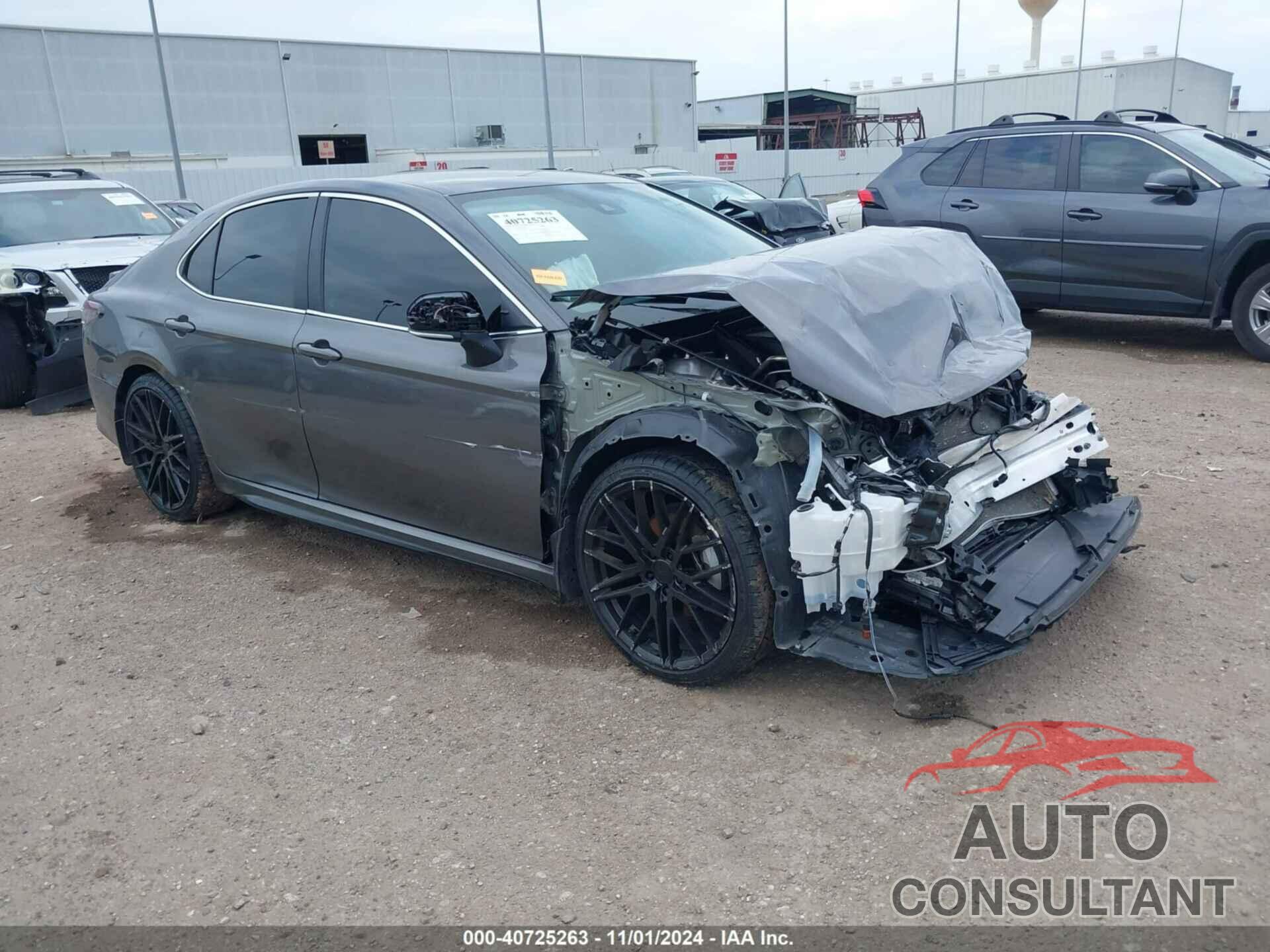TOYOTA CAMRY 2023 - 4T1T11AK5PU780043