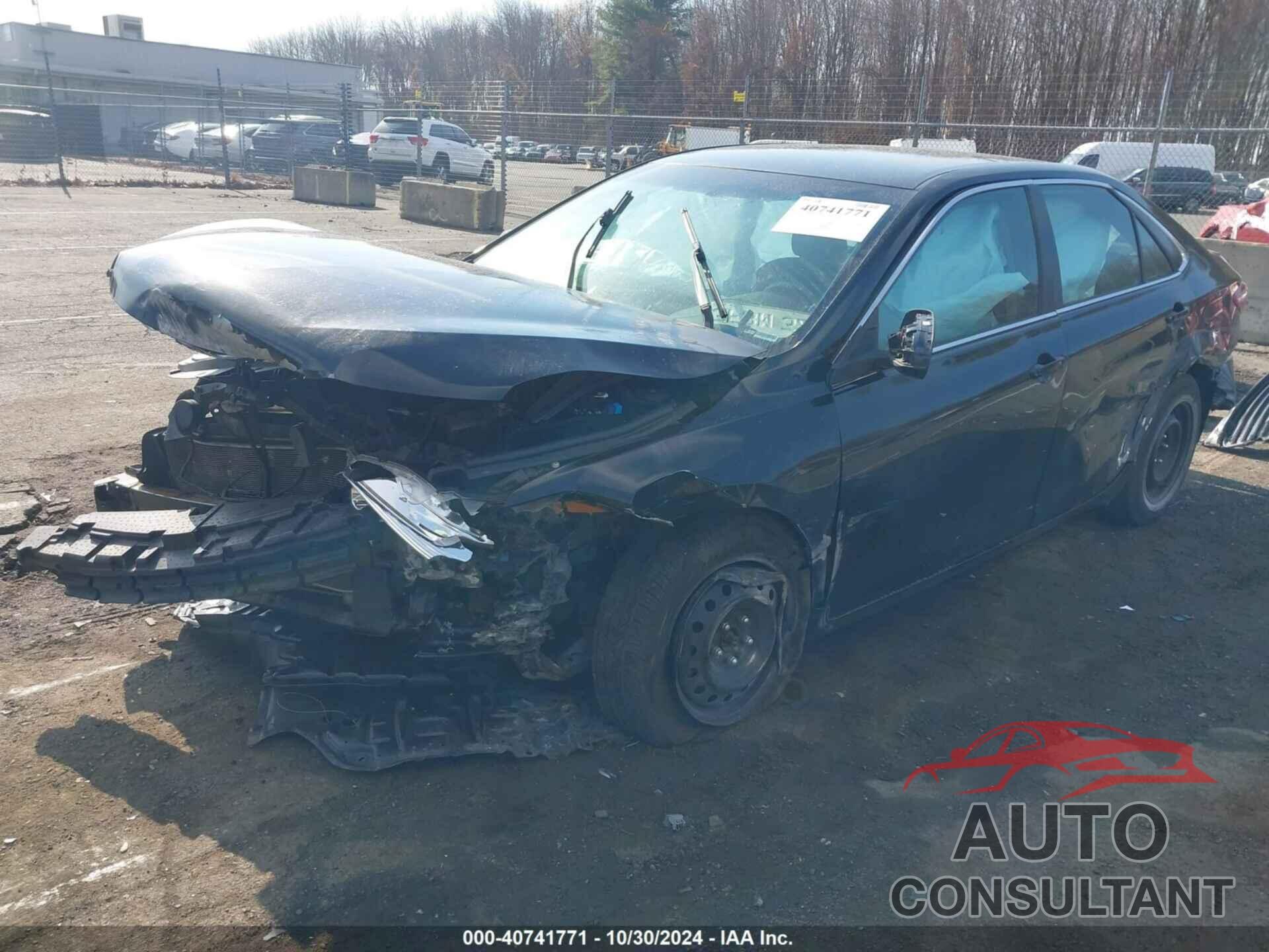 TOYOTA CAMRY 2015 - 4T4BF1FK9FR456068